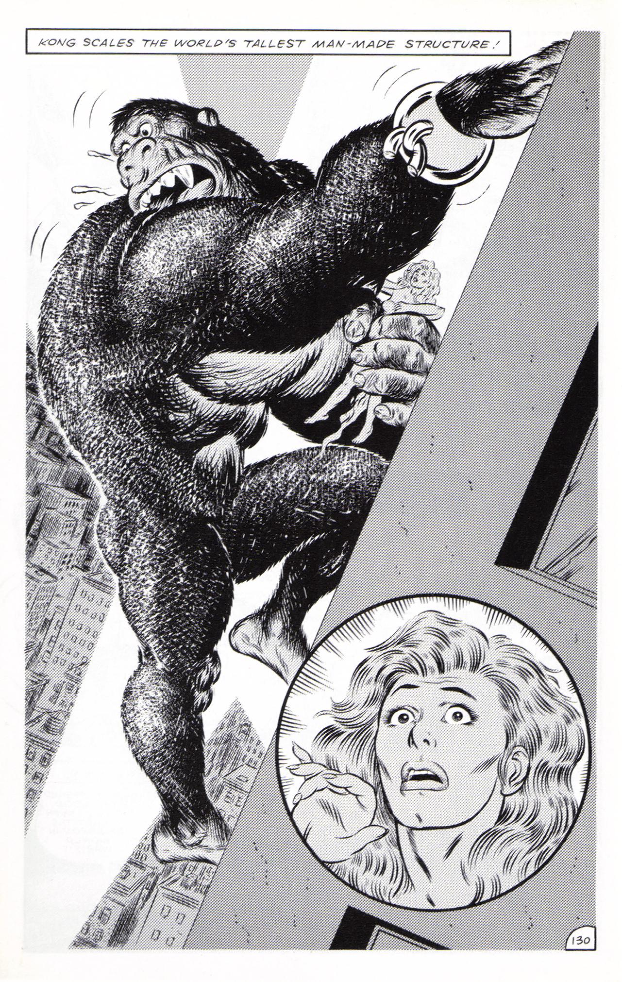 Read online King Kong (1991) comic -  Issue #6 - 23