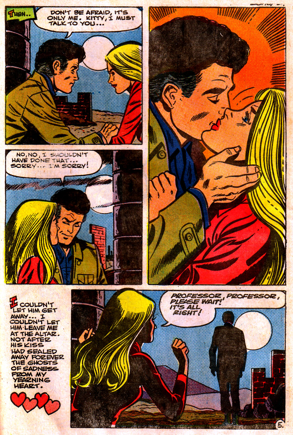 Read online Just Married comic -  Issue #109 - 25