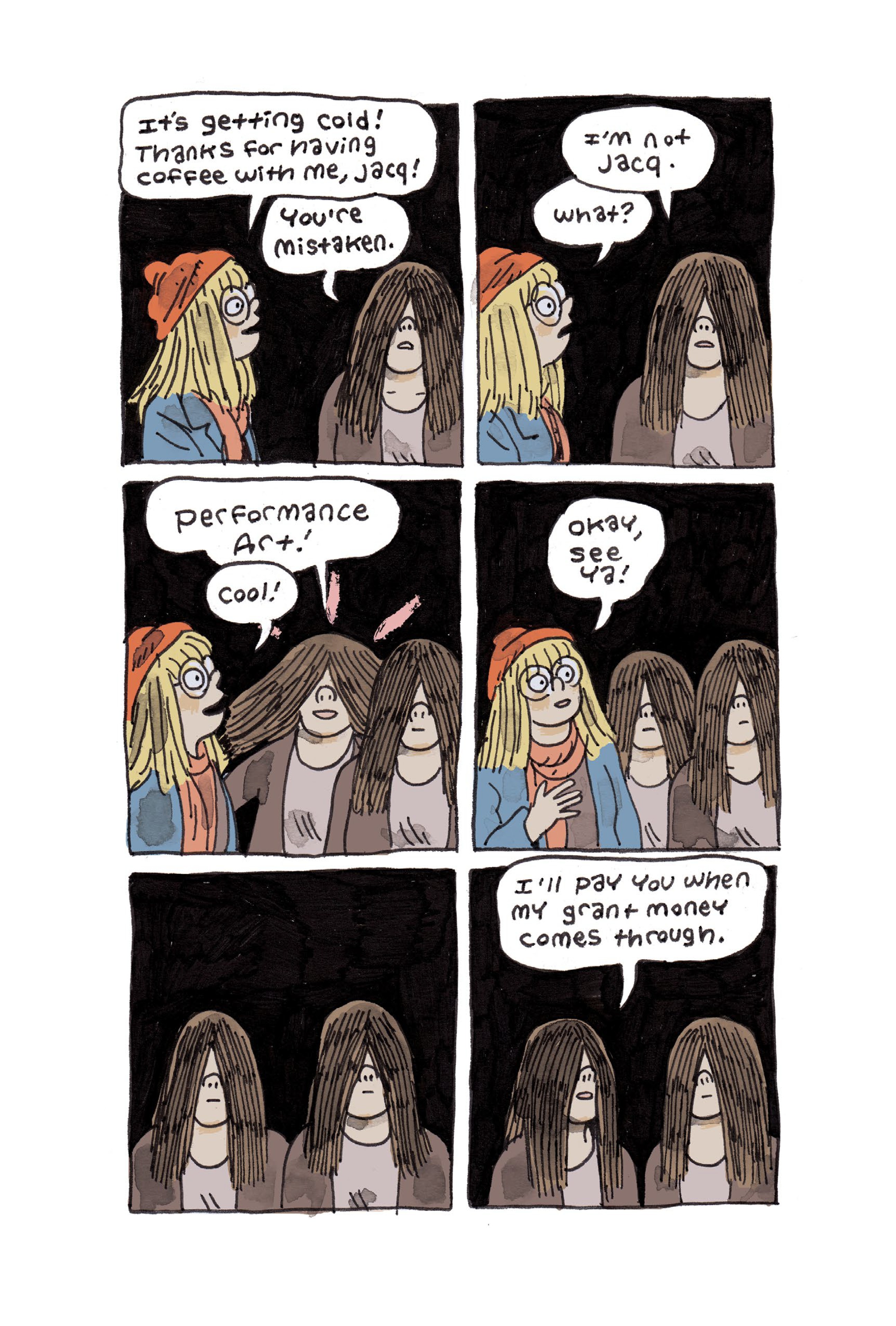 Read online Fante Bukowski comic -  Issue # TPB 3 - 31