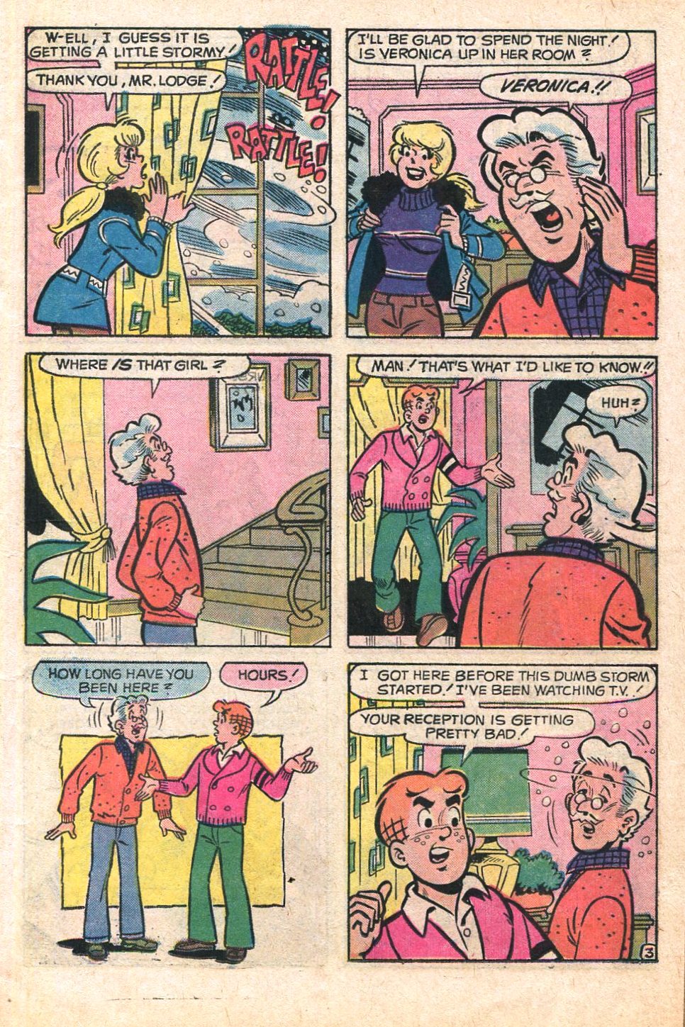 Read online Betty and Me comic -  Issue #64 - 15