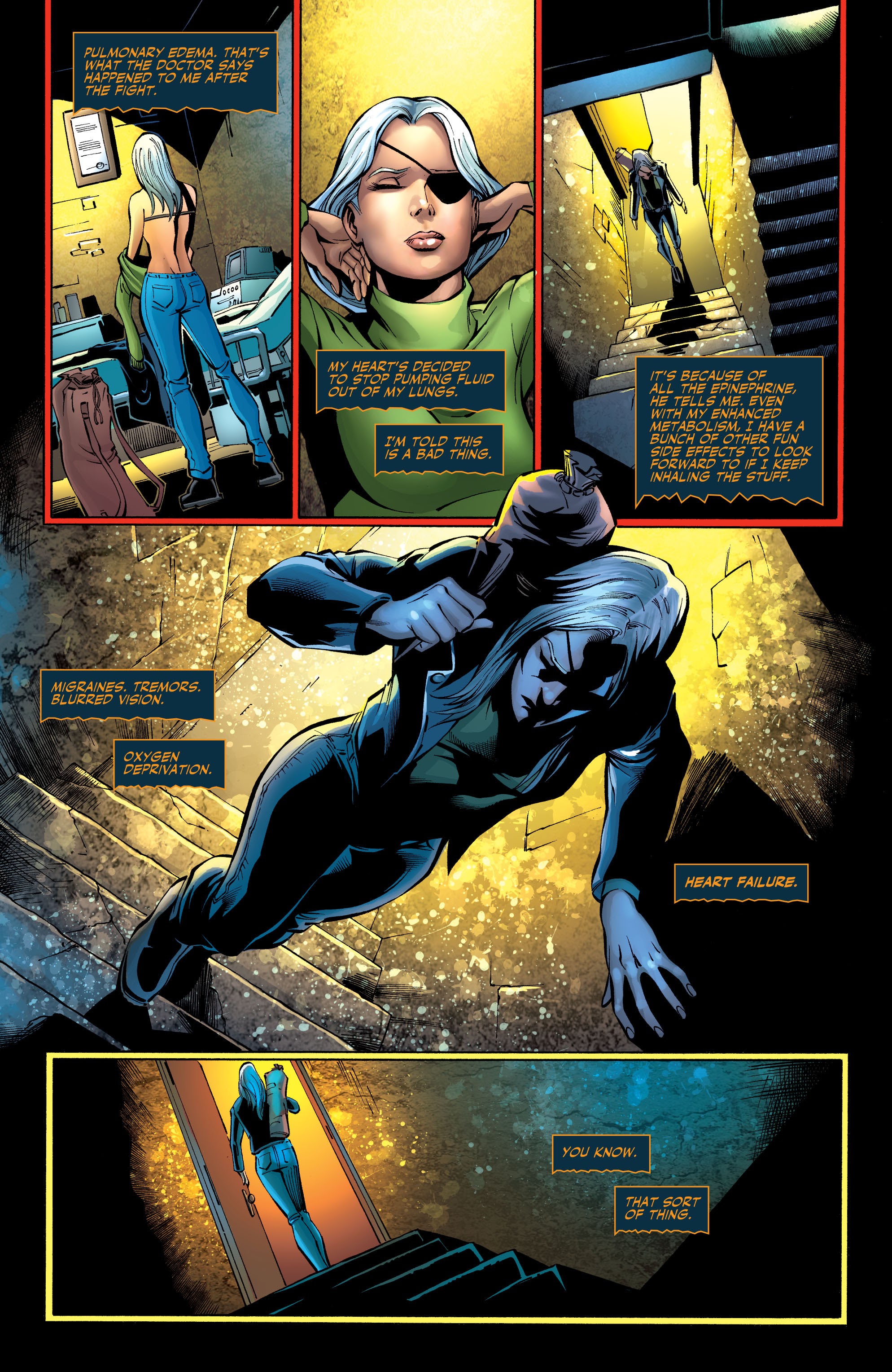 Read online Teen Titans (2003) comic -  Issue #73 - 24