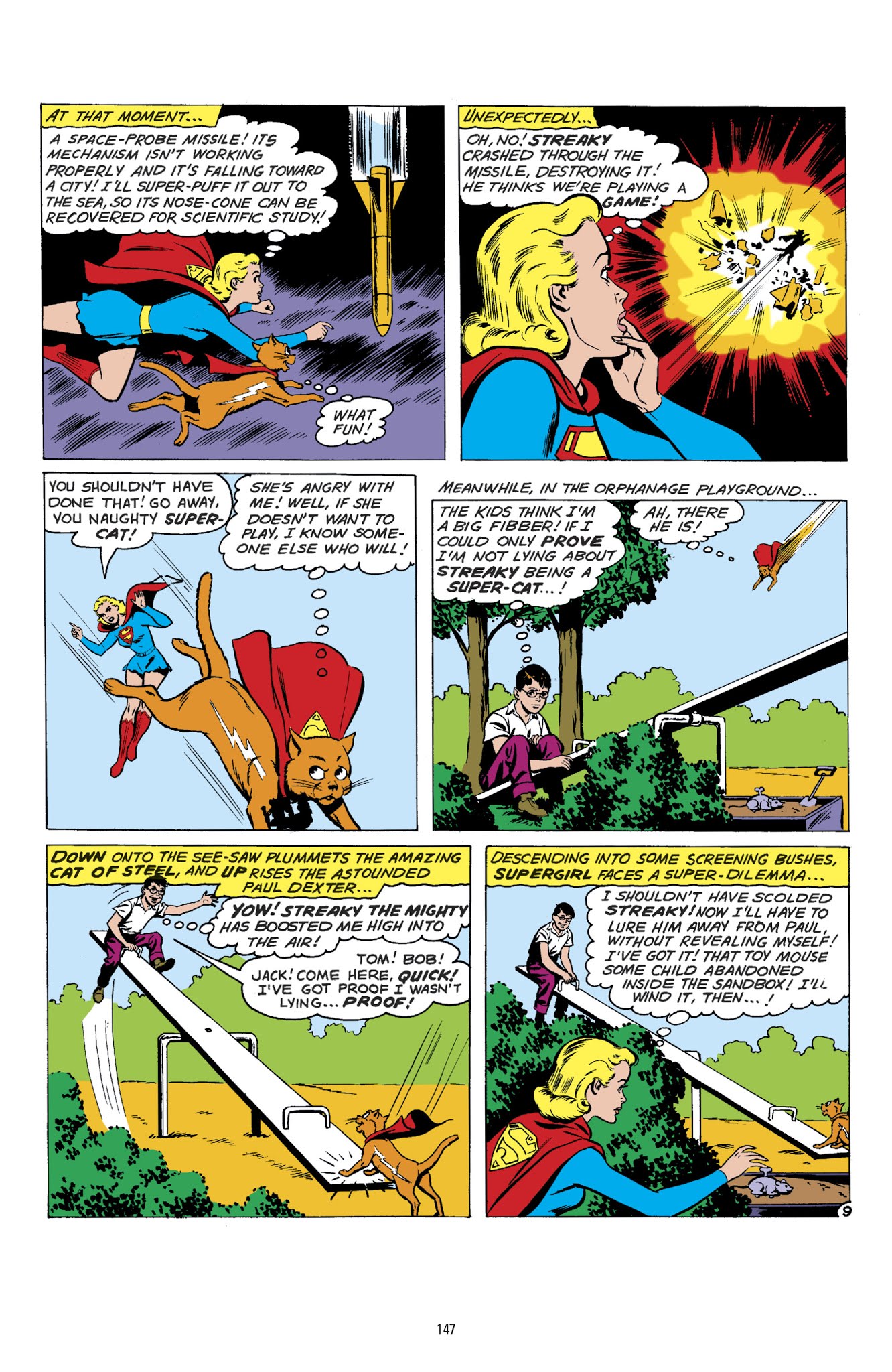 Read online Supergirl: The Silver Age comic -  Issue # TPB 1 (Part 2) - 47