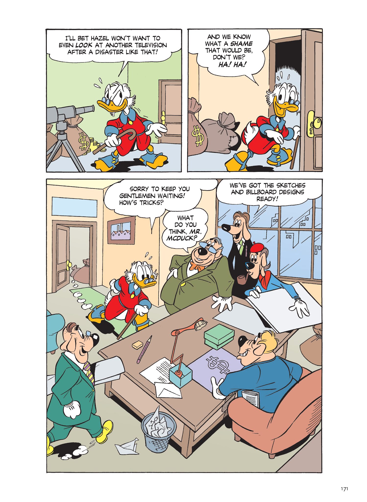 Read online Disney Masters comic -  Issue # TPB 2 (Part 2) - 76