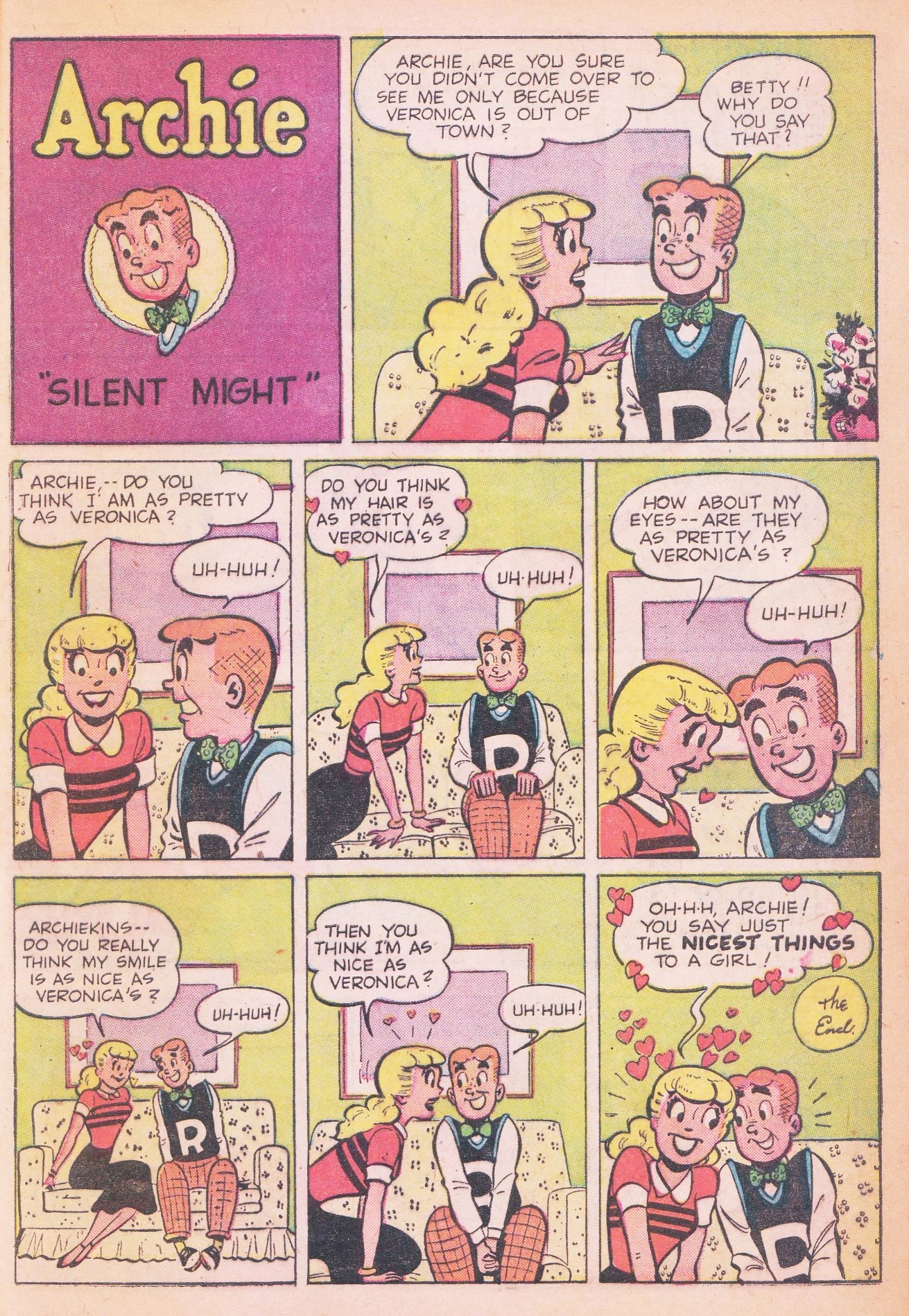 Read online Archie Annual comic -  Issue #7 - 41