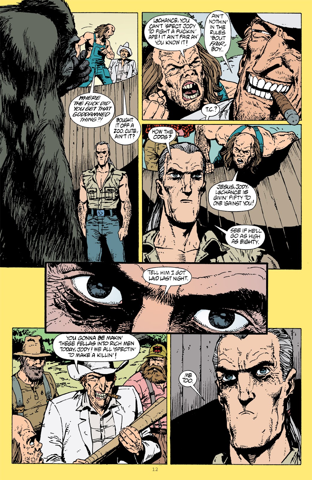 Preacher issue TPB 7 - Page 13