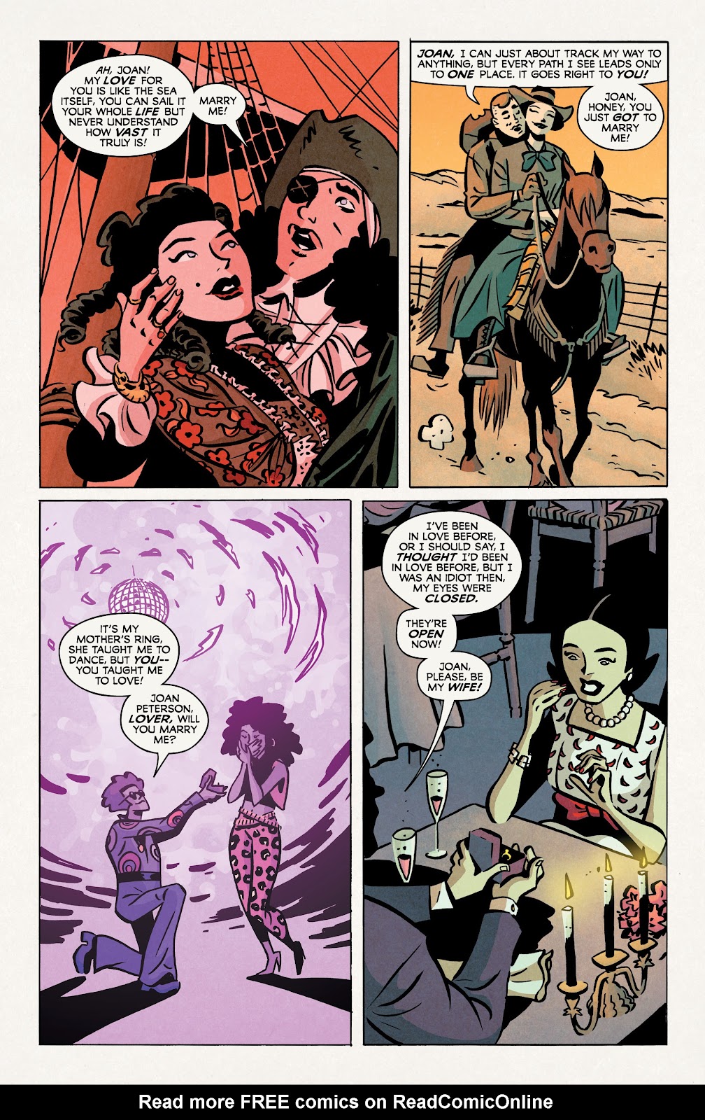 Love Everlasting issue 5 - Page 7