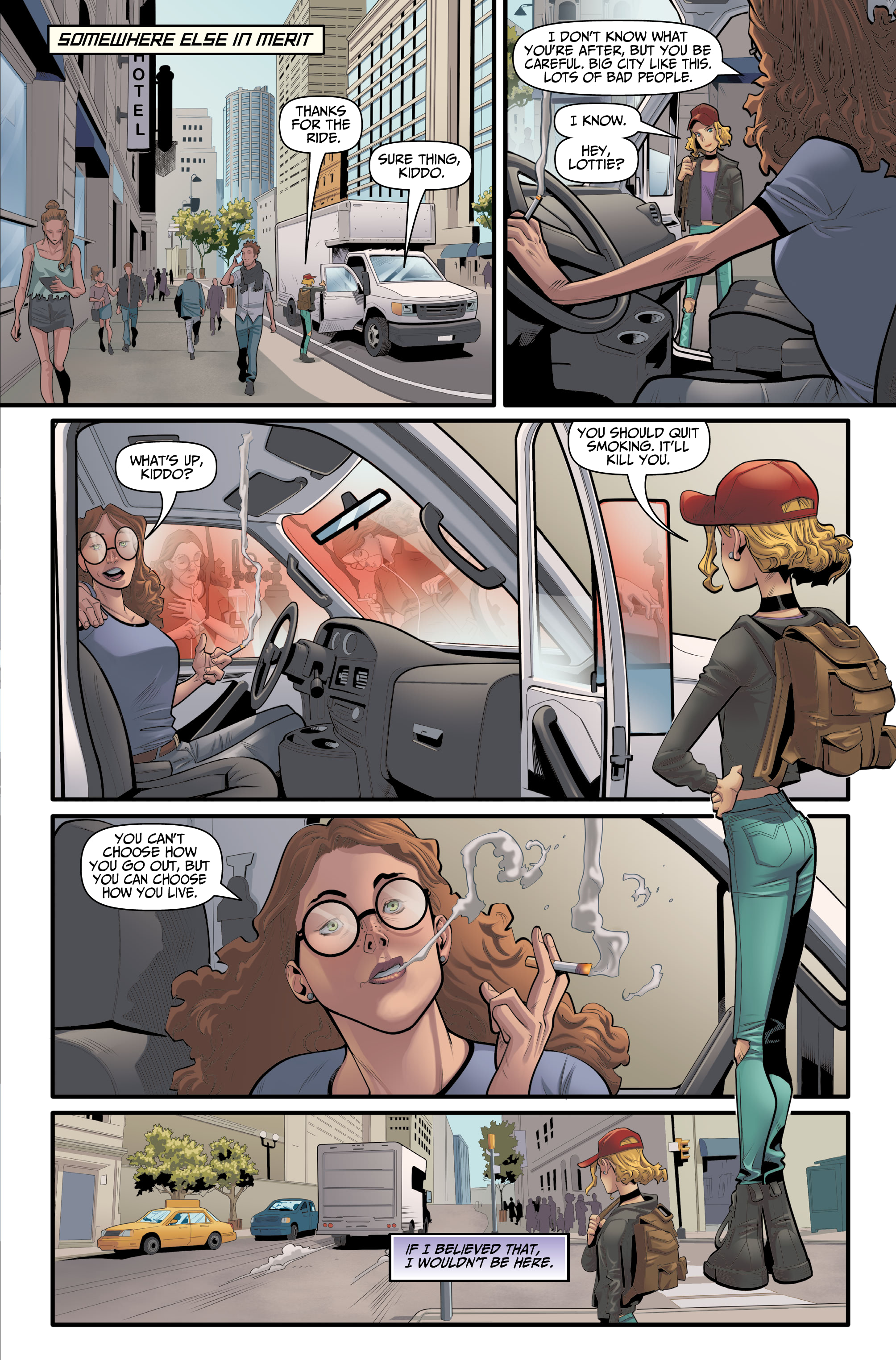 Read online Extraordinary comic -  Issue #2 - 16