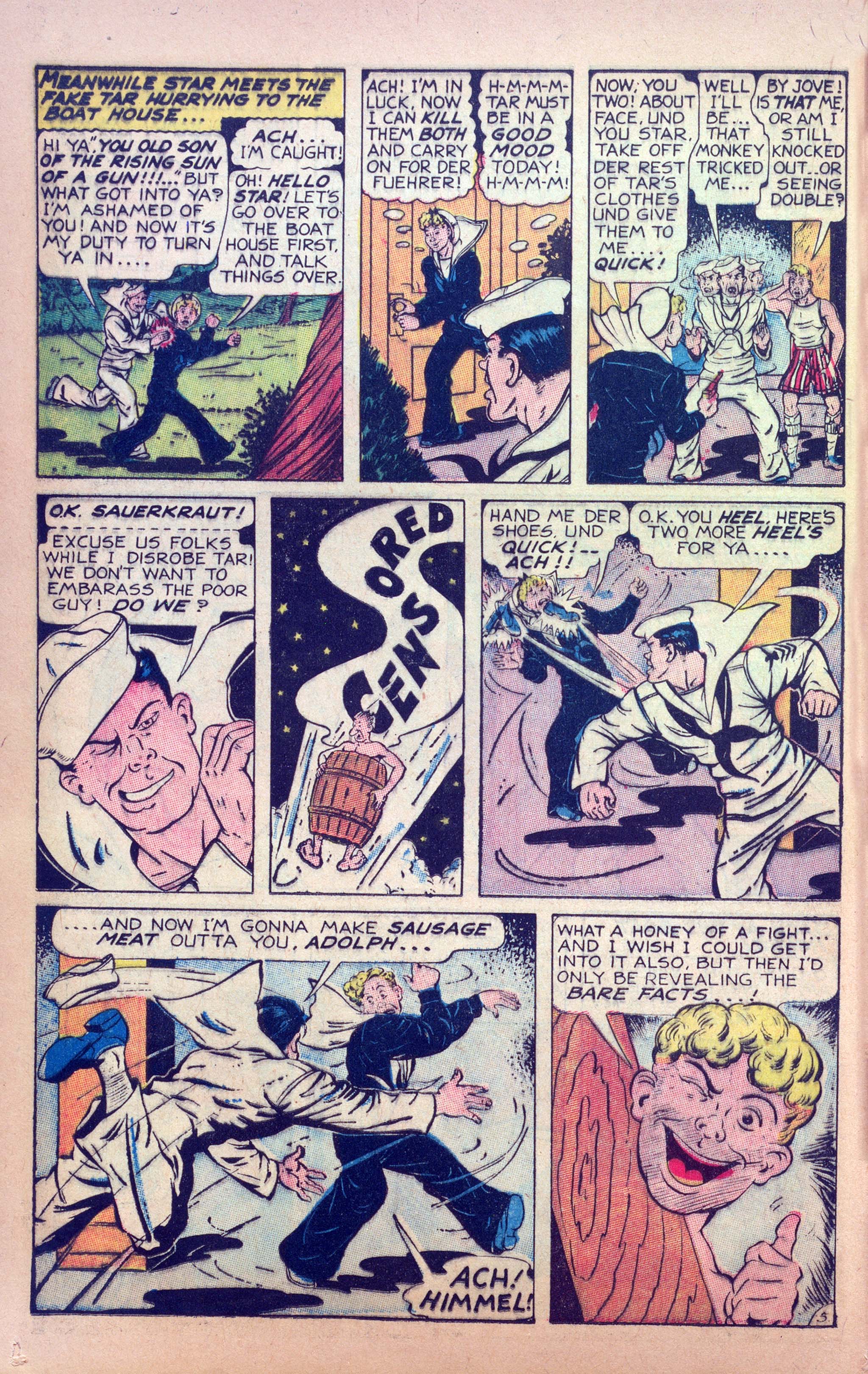 Read online Joker Comics comic -  Issue #16 - 41