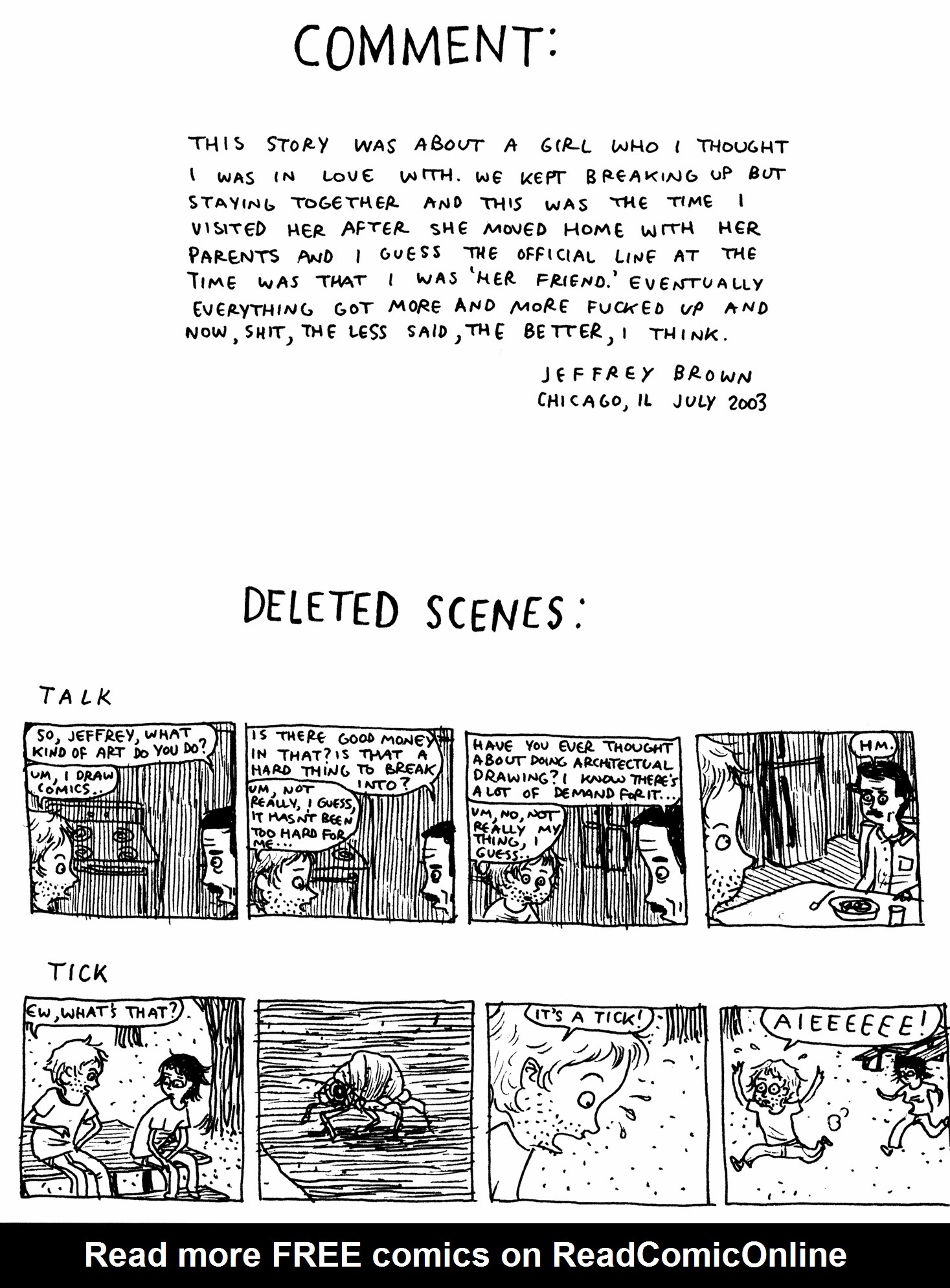 Read online Blood Orange comic -  Issue #3 - 40