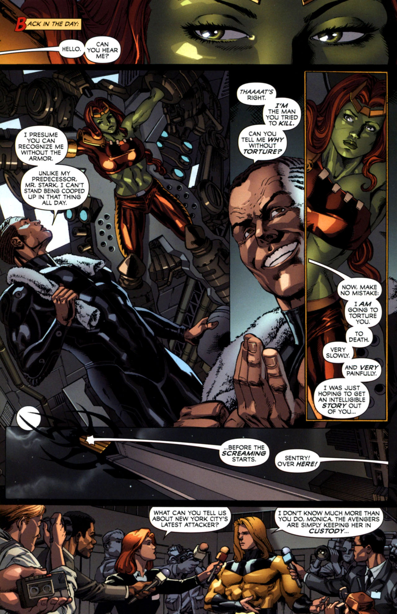 Savage She-Hulk Issue #3 #3 - English 20