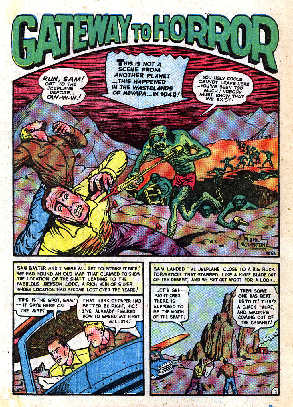 Marvel Tales (1949) 104 Page 11