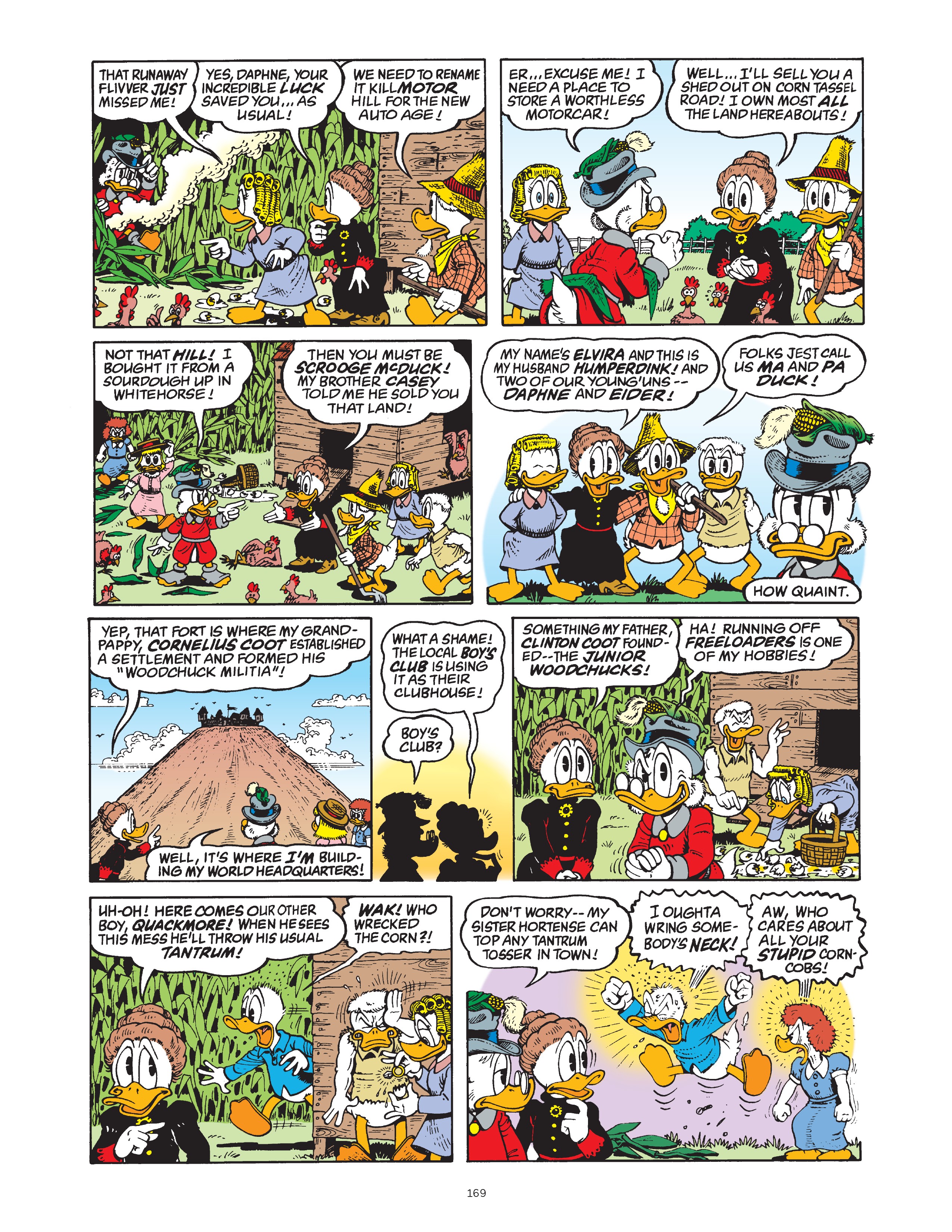 Read online The Complete Life and Times of Scrooge McDuck comic -  Issue # TPB 1 (Part 2) - 65