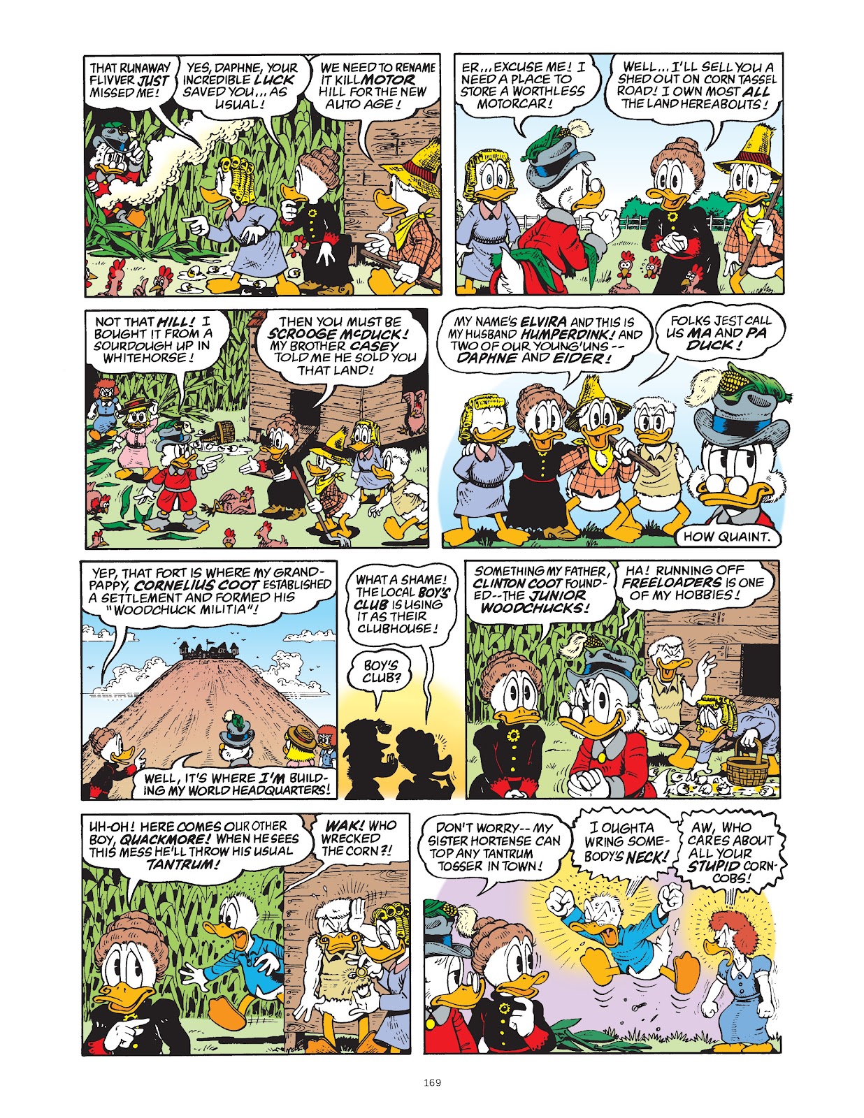The Complete Life and Times of Scrooge McDuck issue TPB 1 (Part 2) - Page 65