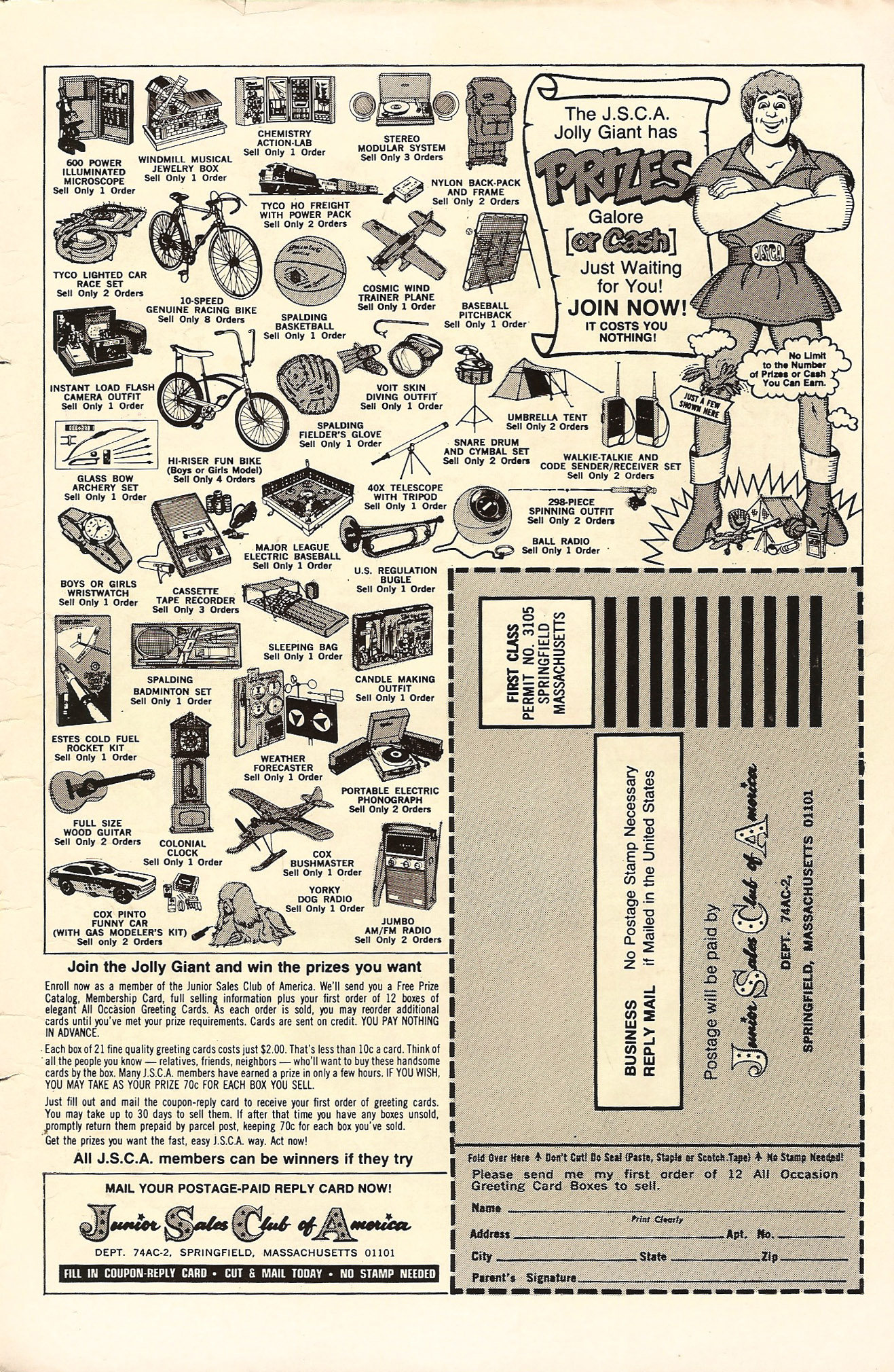 Read online Pep Comics comic -  Issue #288 - 35