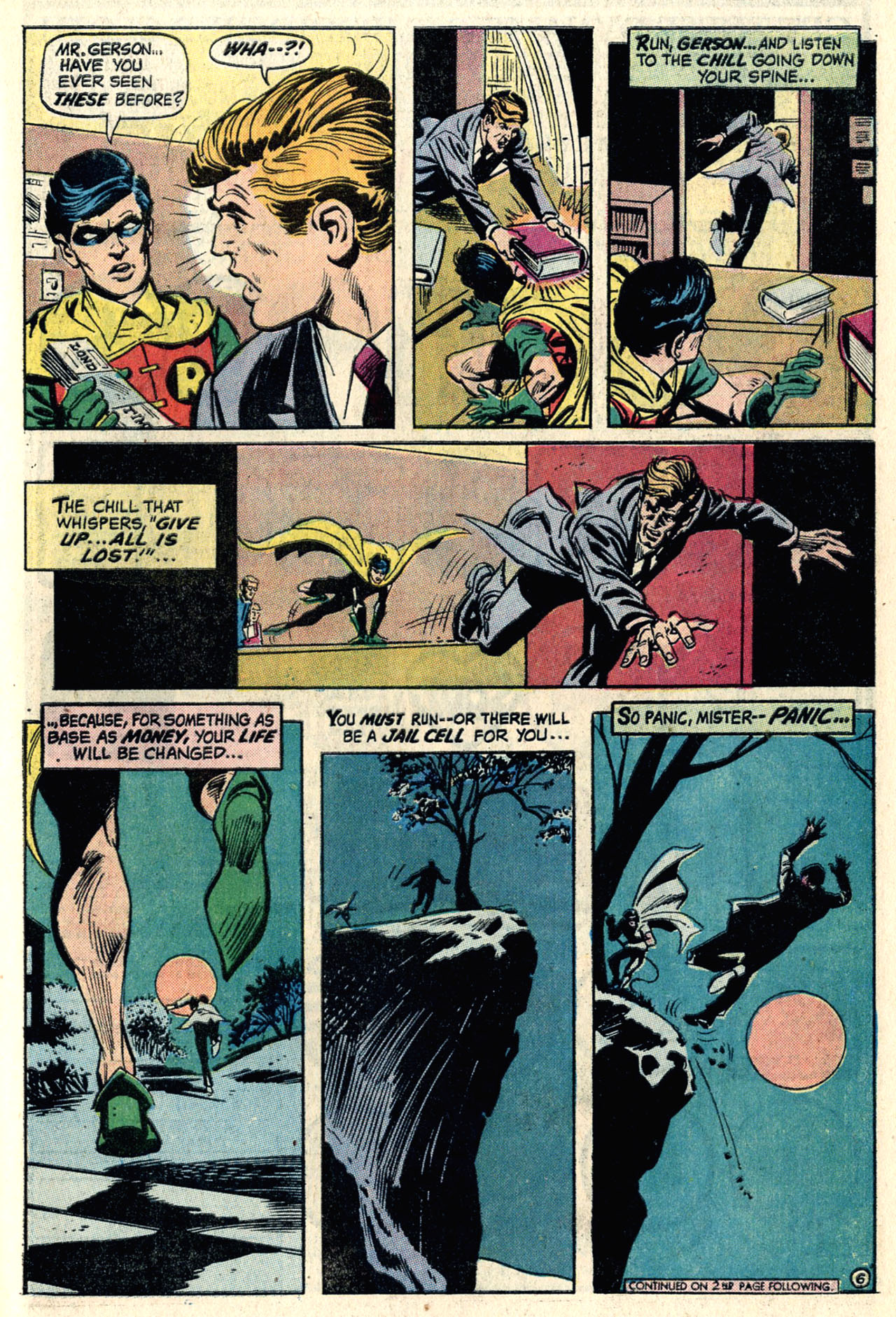 Read online Batman (1940) comic -  Issue #245 - 27