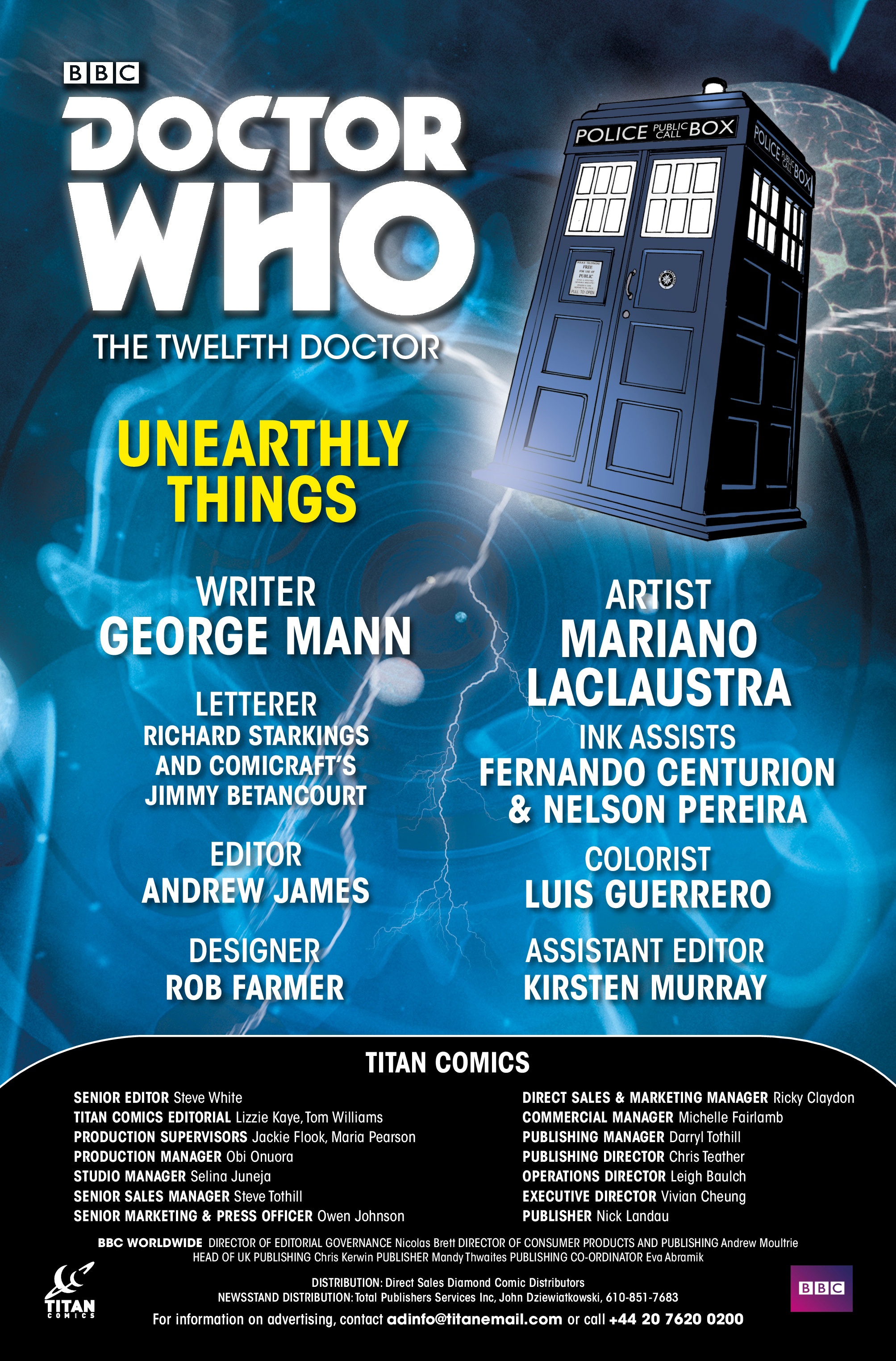 Read online Doctor Who: The Twelfth Doctor comic -  Issue #11 - 26