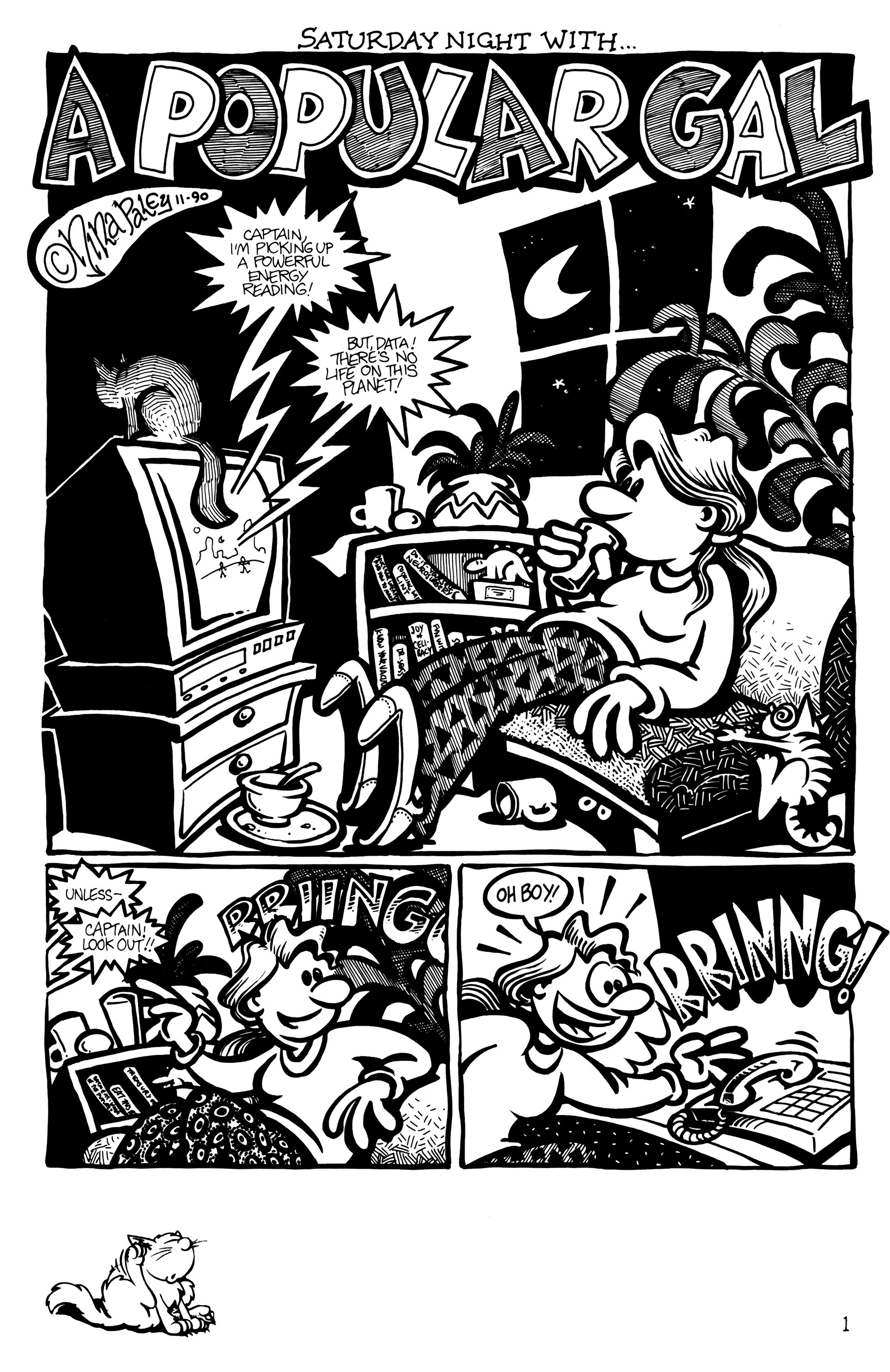 Read online Nina's All-Time Greatest Collectors' Item Classic Comics comic -  Issue # Full - 3
