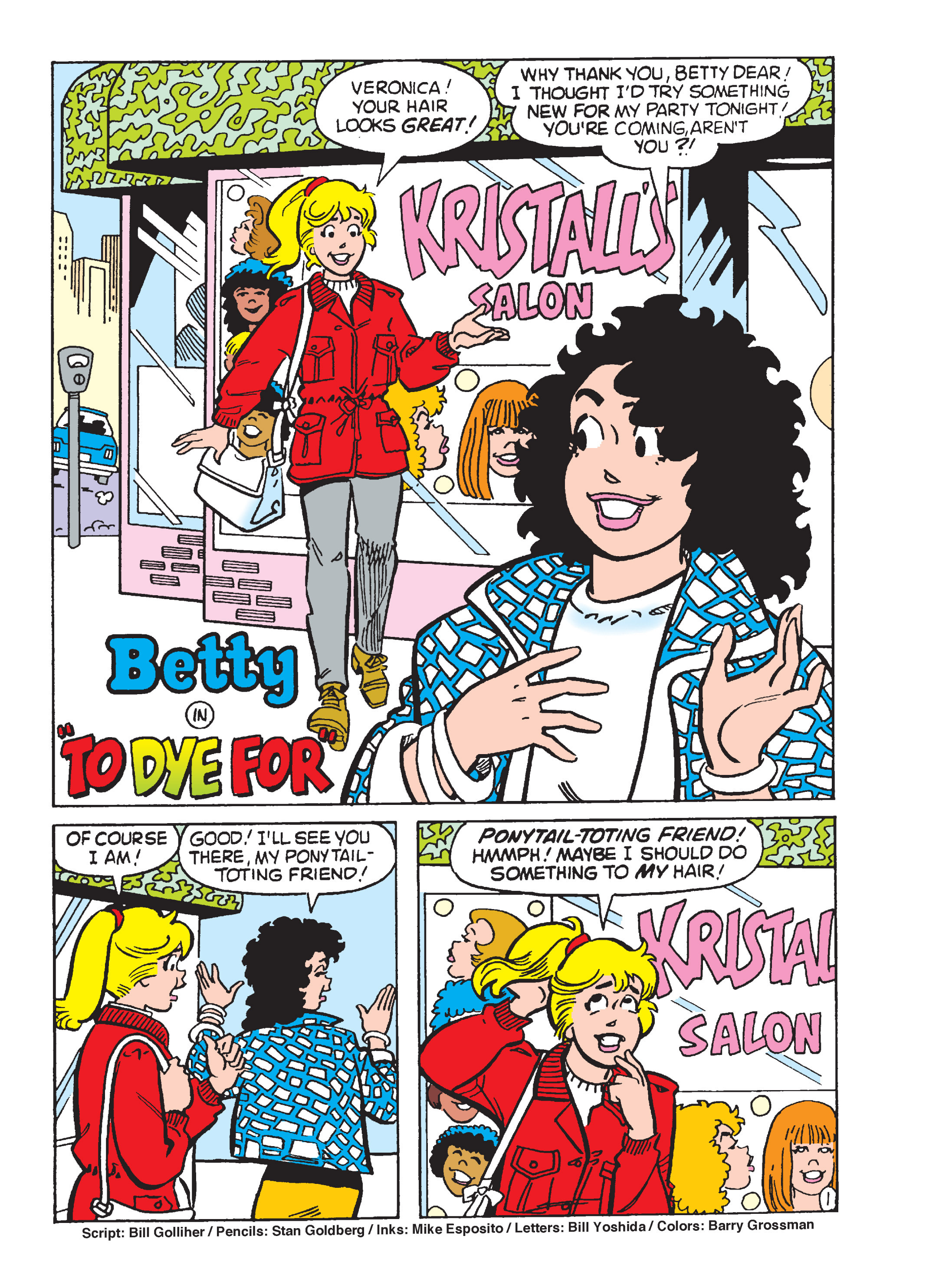 Read online World of Archie Double Digest comic -  Issue #53 - 104