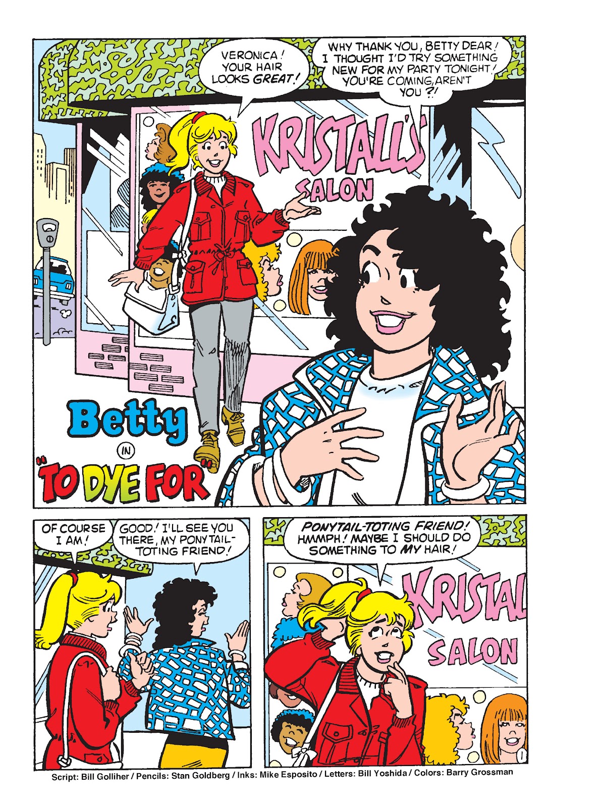 World of Archie Double Digest issue 53 - Page 104