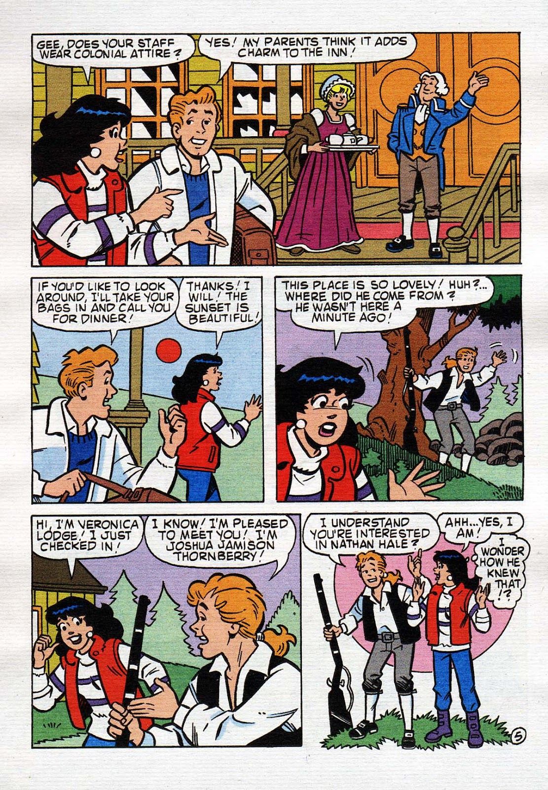 Betty and Veronica Double Digest issue 124 - Page 24