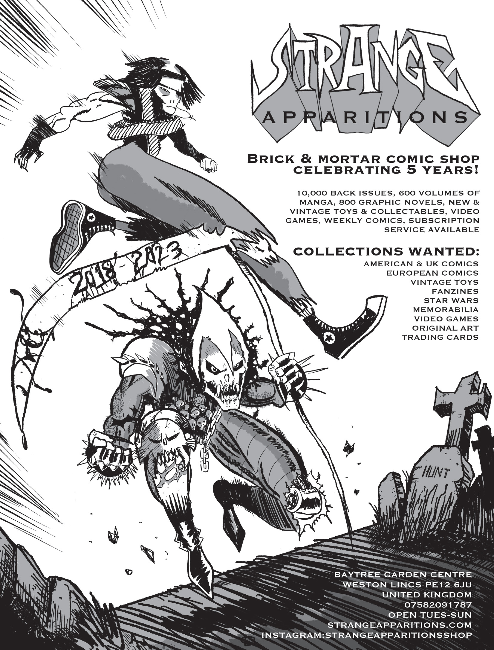 Read online 2000 AD comic -  Issue #2326 - 9