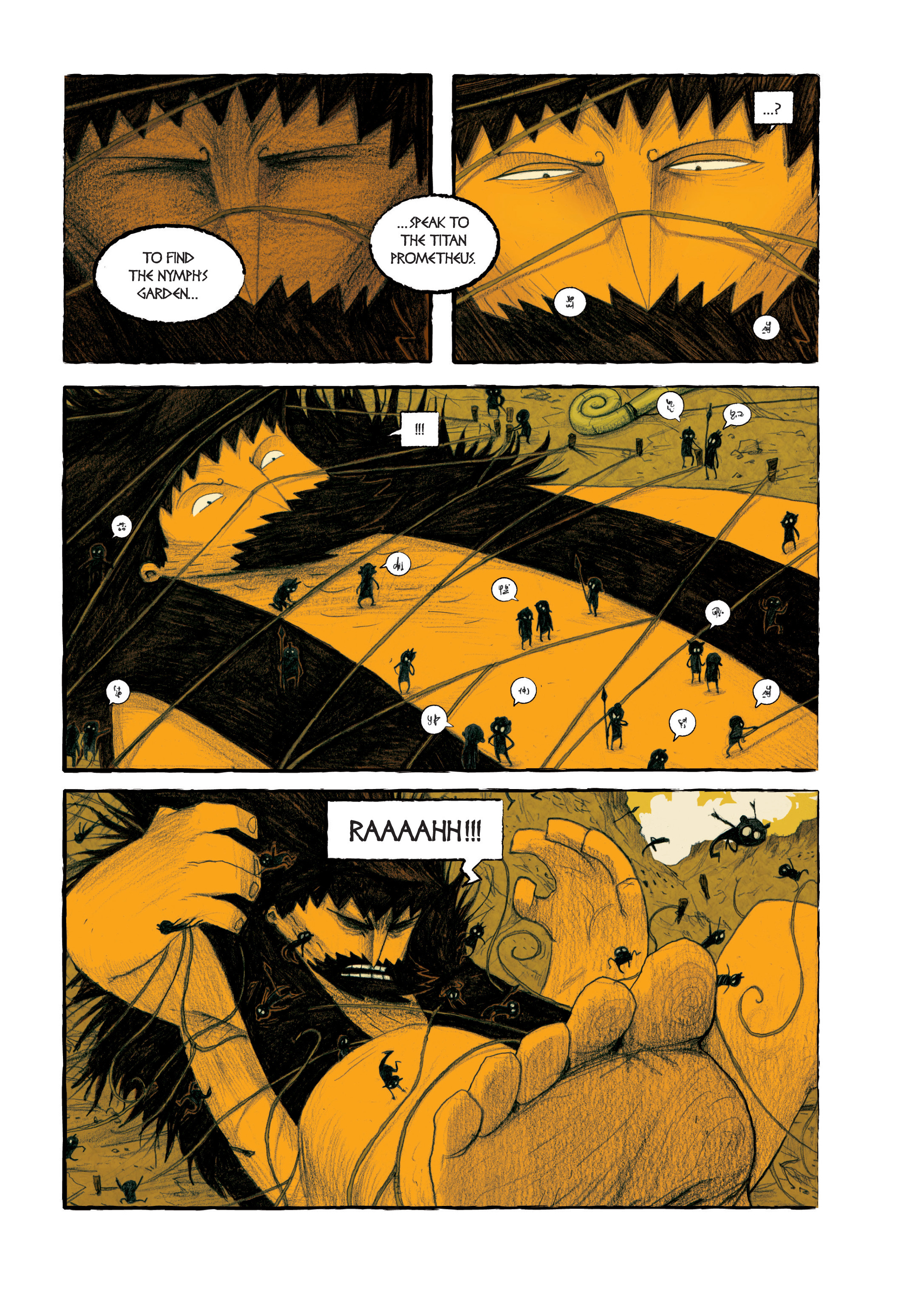 Read online Herakles comic -  Issue # TPB 2 (Part 1) - 78