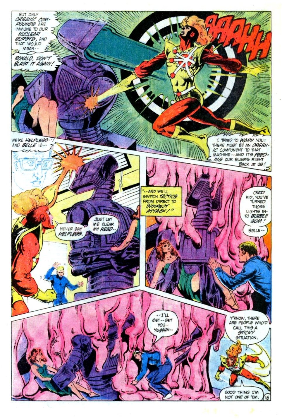 Read online The Fury of Firestorm comic -  Issue #23 - 17