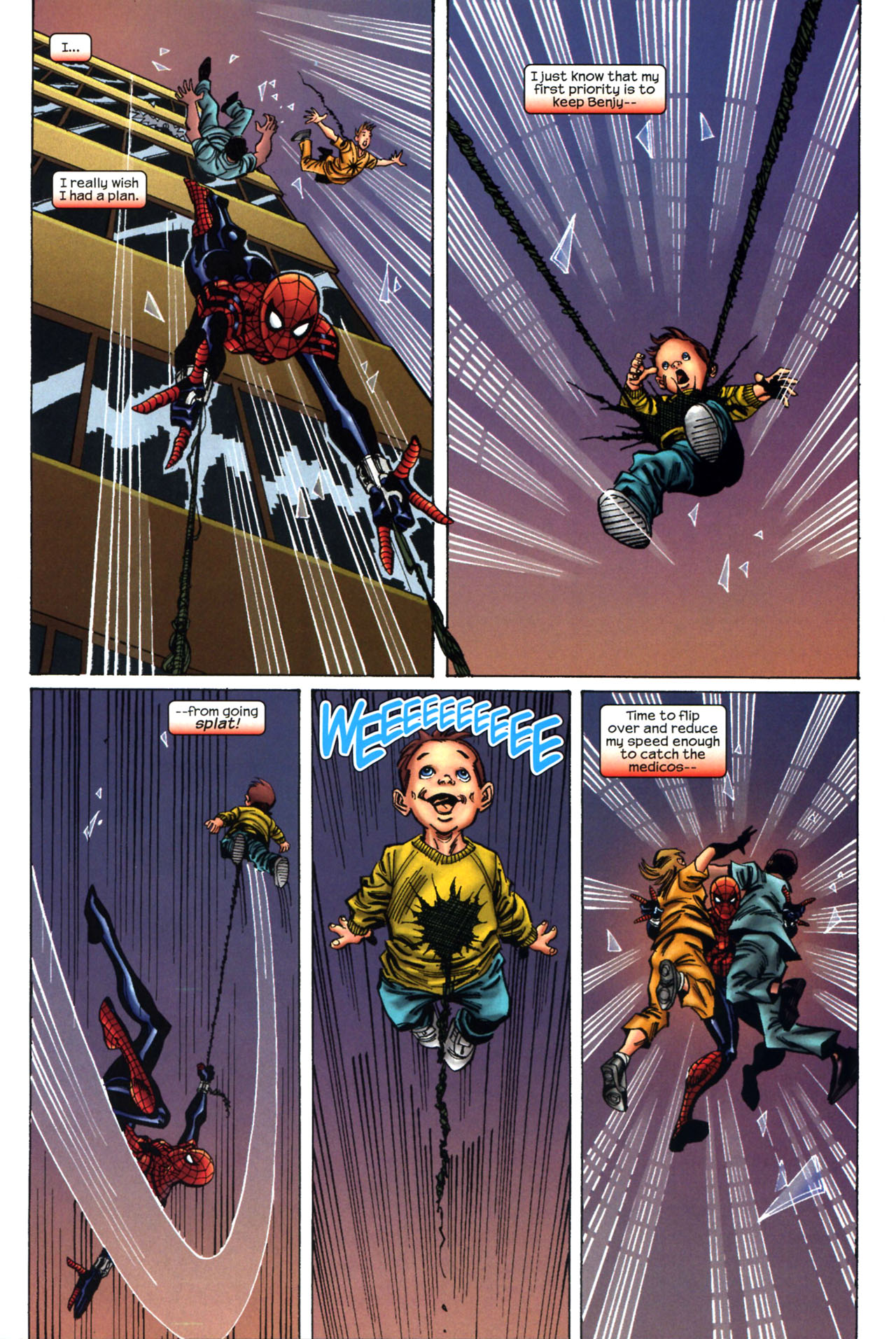 Read online Amazing Spider-Girl comic -  Issue #11 - 20