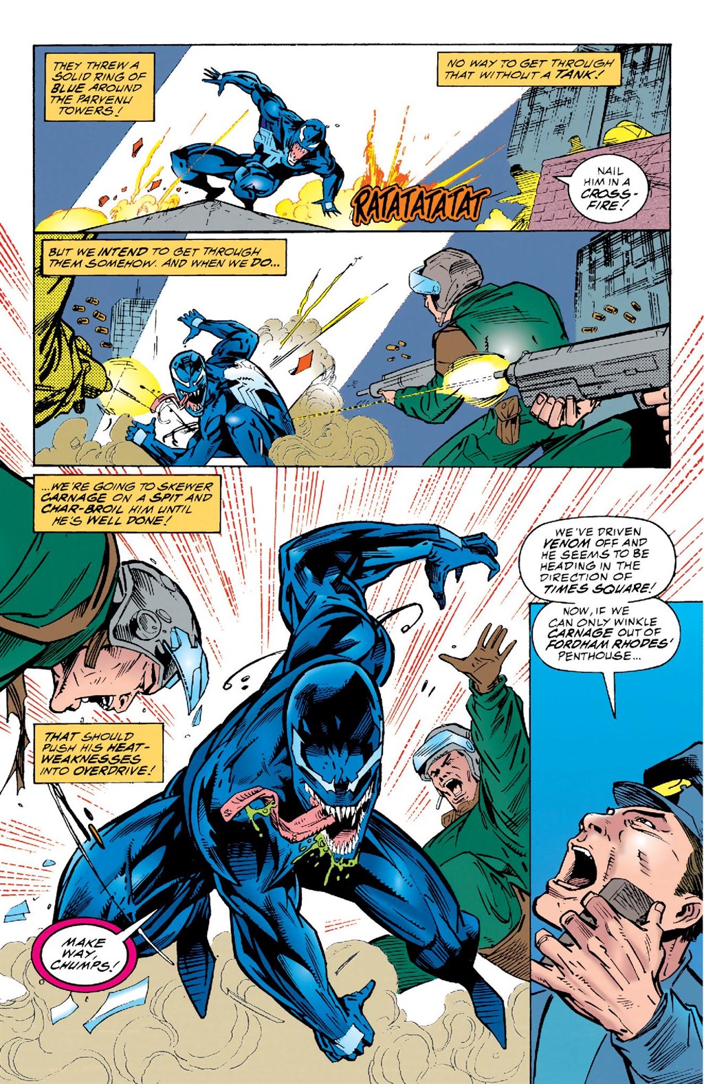 Read online Venom Epic Collection comic -  Issue # TPB 5 (Part 3) - 93