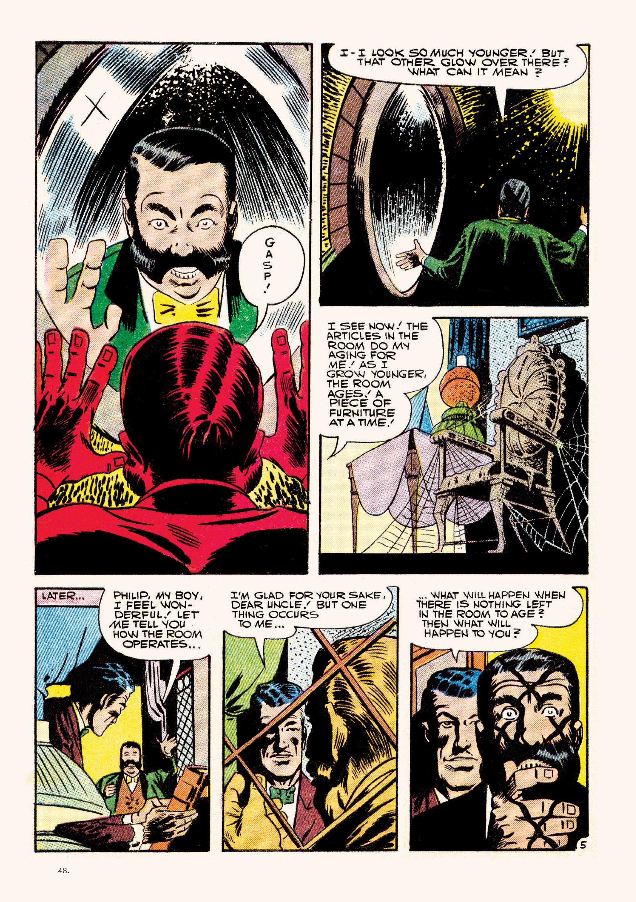 Read online The Steve Ditko Archives comic -  Issue # TPB 3 (Part 1) - 49