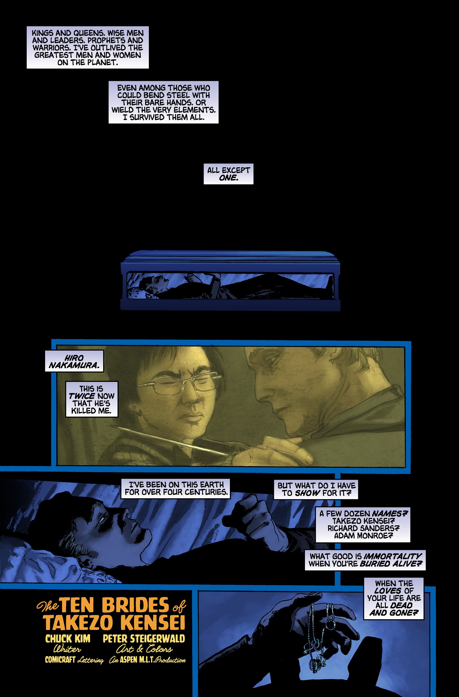 Read online Heroes comic -  Issue #66 - 2