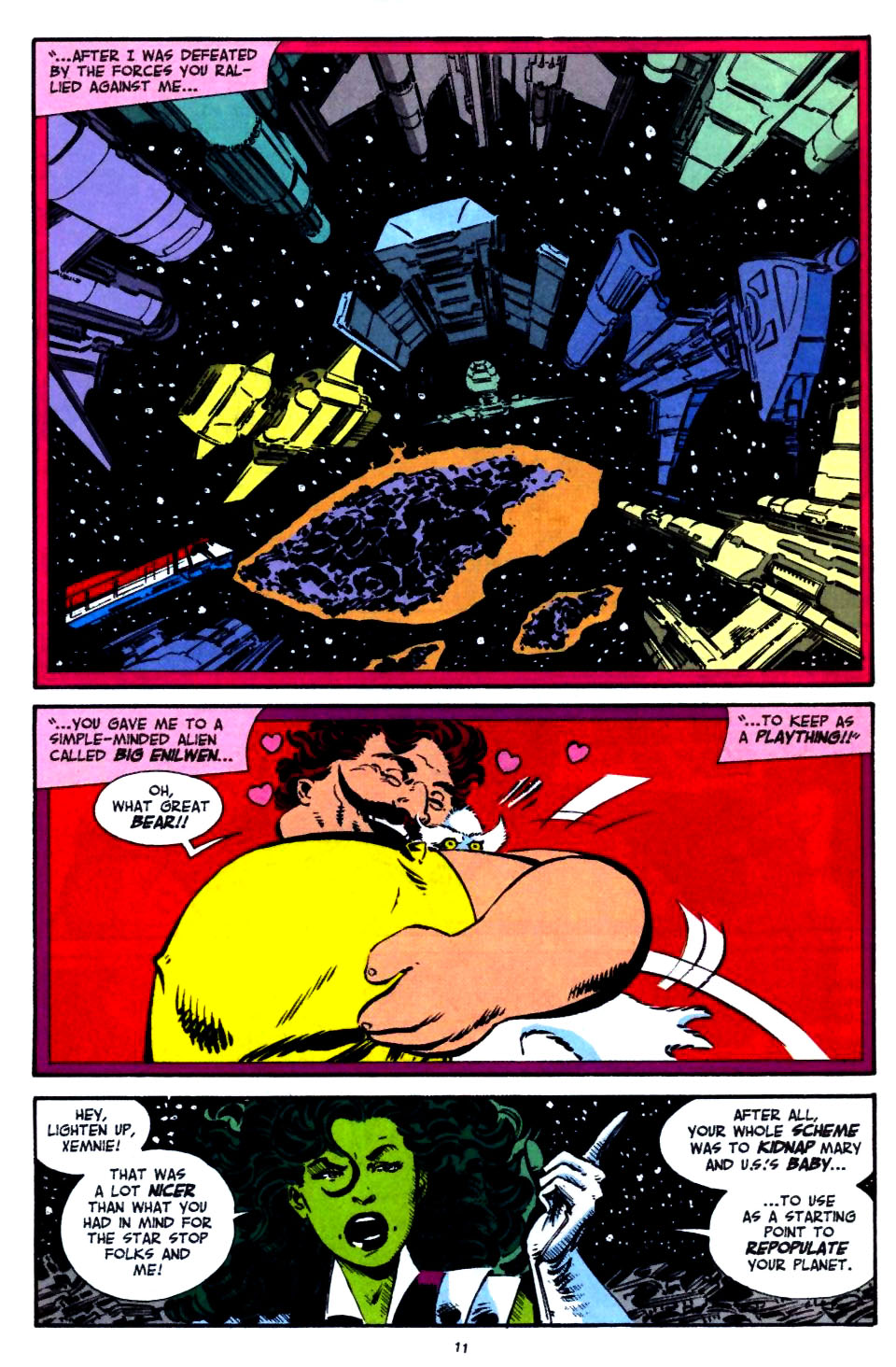 Read online The Sensational She-Hulk comic -  Issue #43 - 10