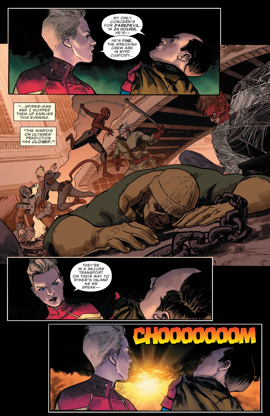 Agents of S.H.I.E.L.D. issue 8 - Page 10