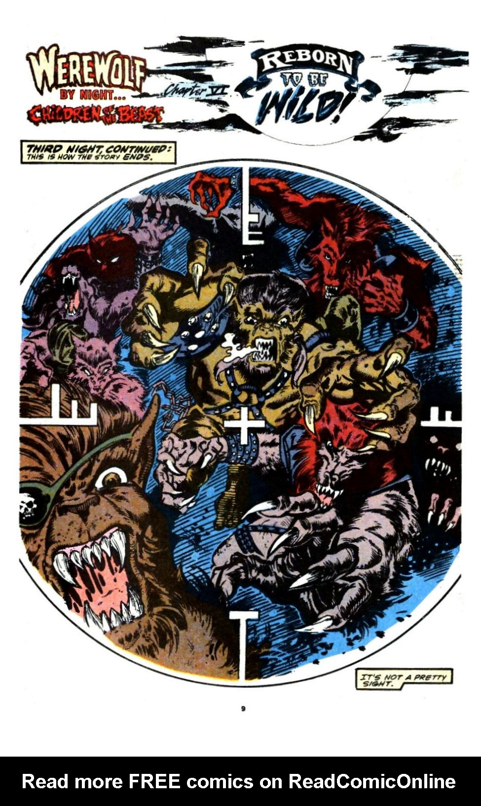 Read online Marvel Comics Presents (1988) comic -  Issue #59 - 11