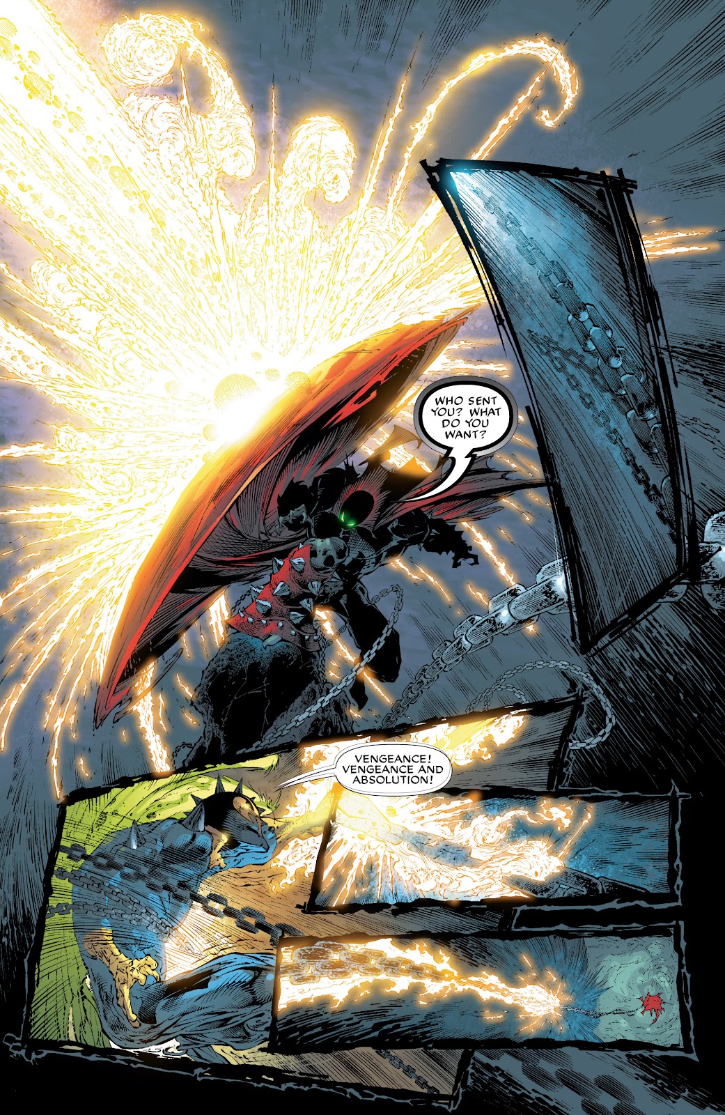 Spawn issue 117 - Page 9
