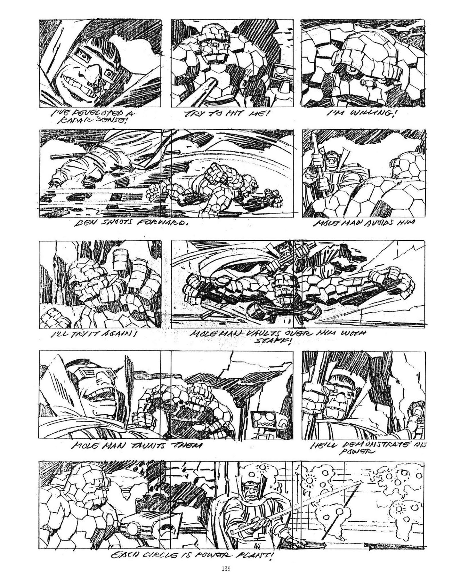 Read online The Jack Kirby Collector comic -  Issue #58 - 141