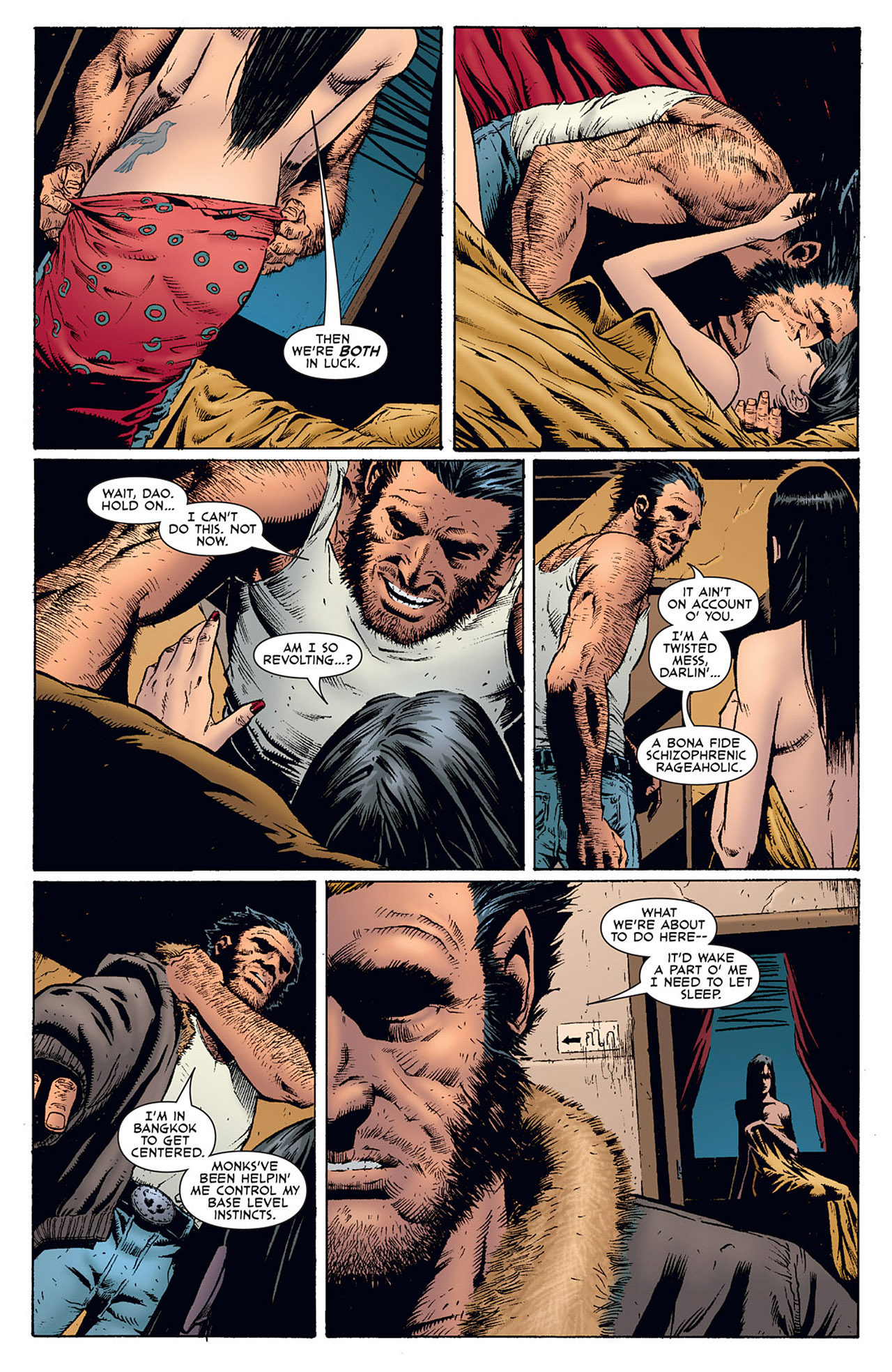 Read online Uncanny X-Force (2010) comic -  Issue #25 - 25