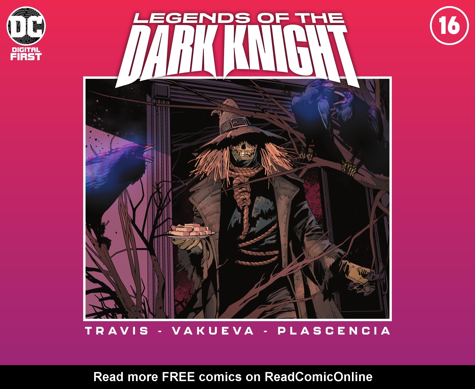 Read online Legends of the Dark Knight comic -  Issue #16 - 1