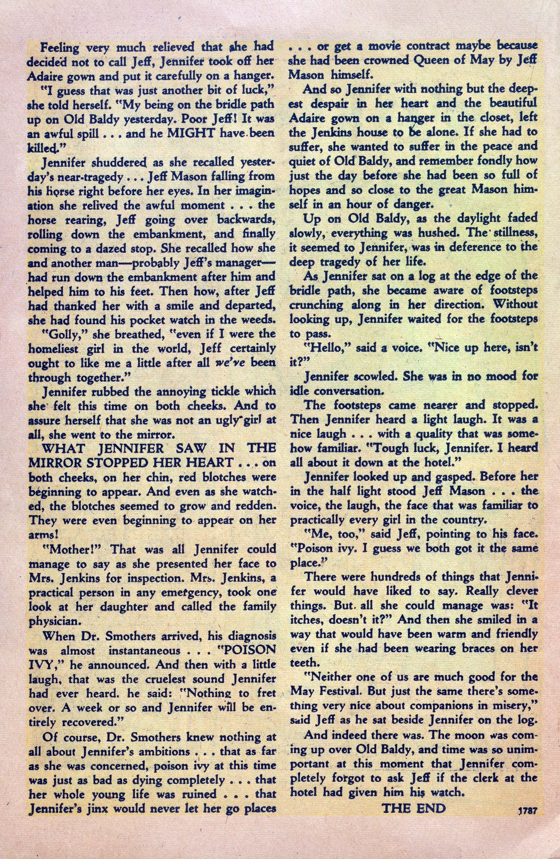 Read online Mitzi Comics comic -  Issue #1 - 20