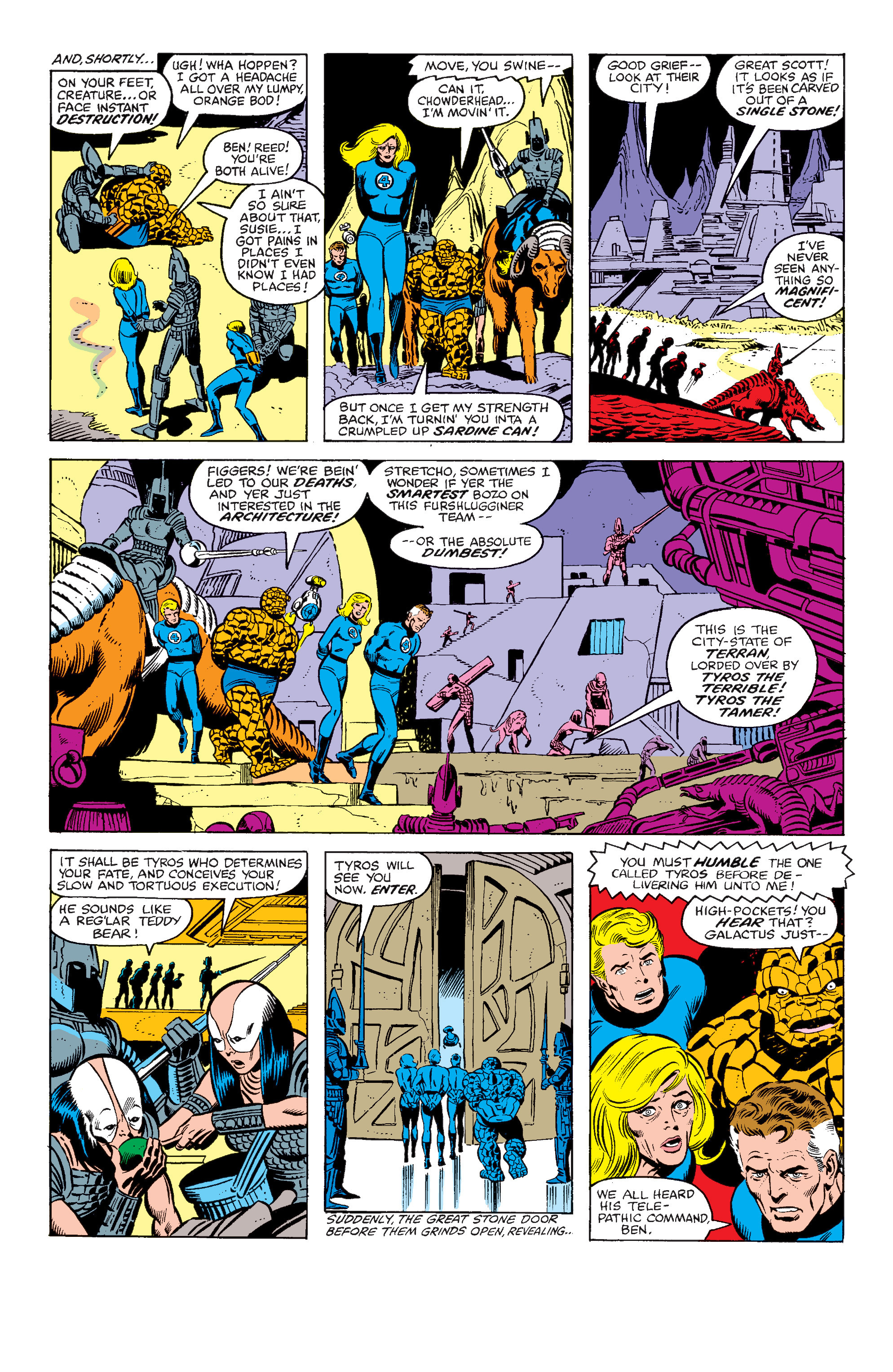 Read online Nova Classic comic -  Issue # TPB 3 (Part 3) - 24