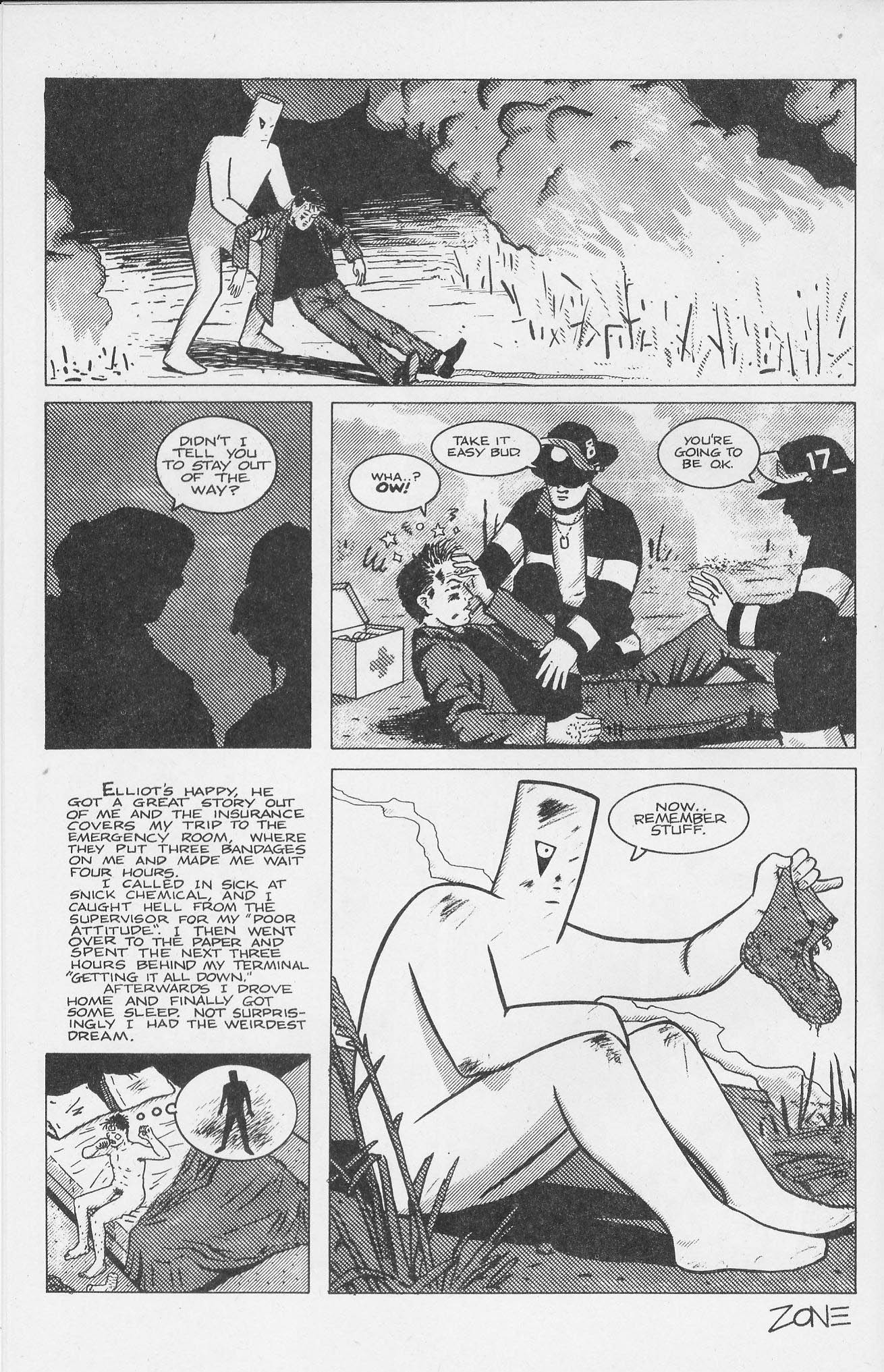 Dark Horse Presents (1986) Issue #34 #39 - English 20