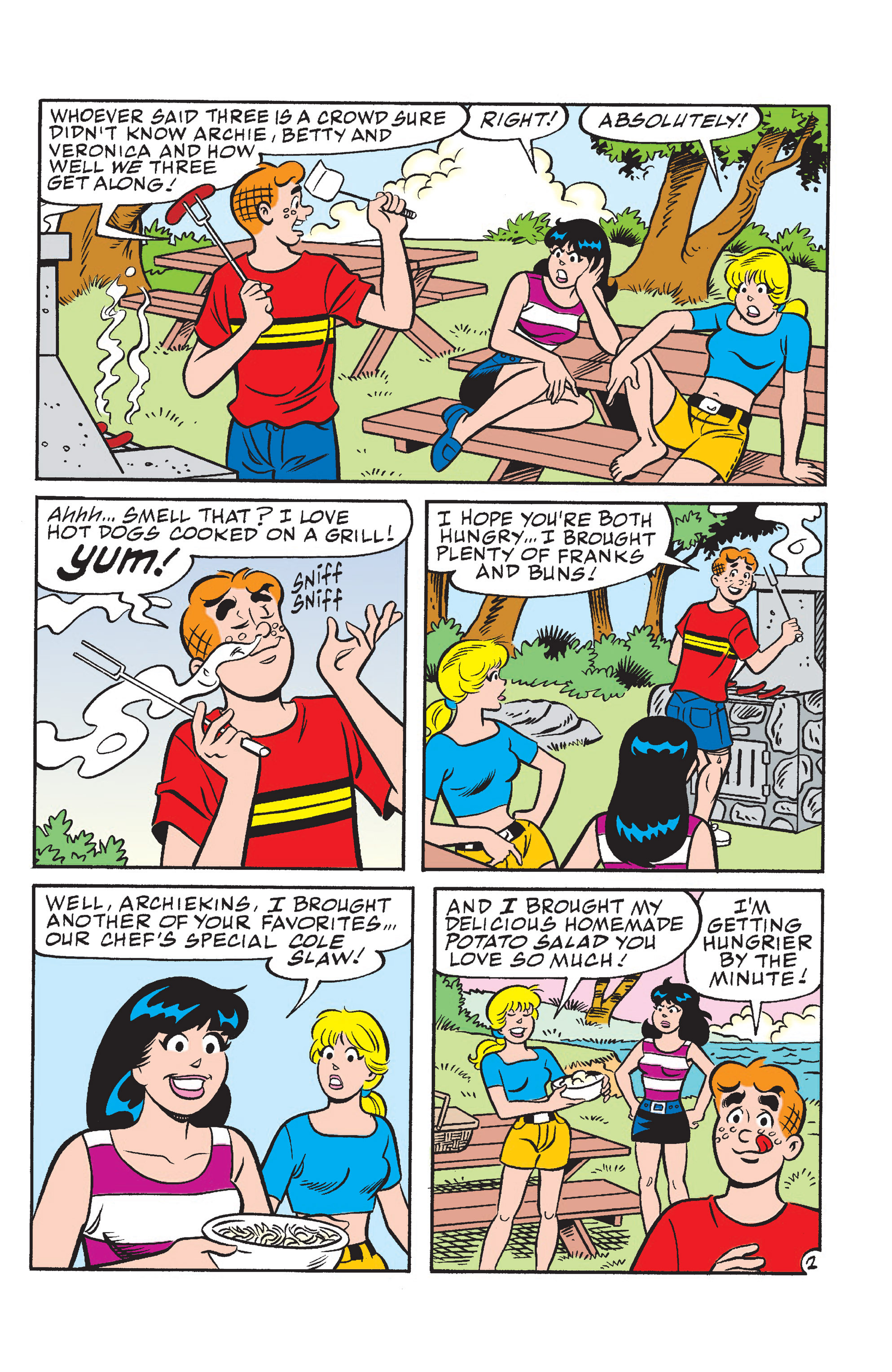Read online Pep Digital comic -  Issue #84 - 10