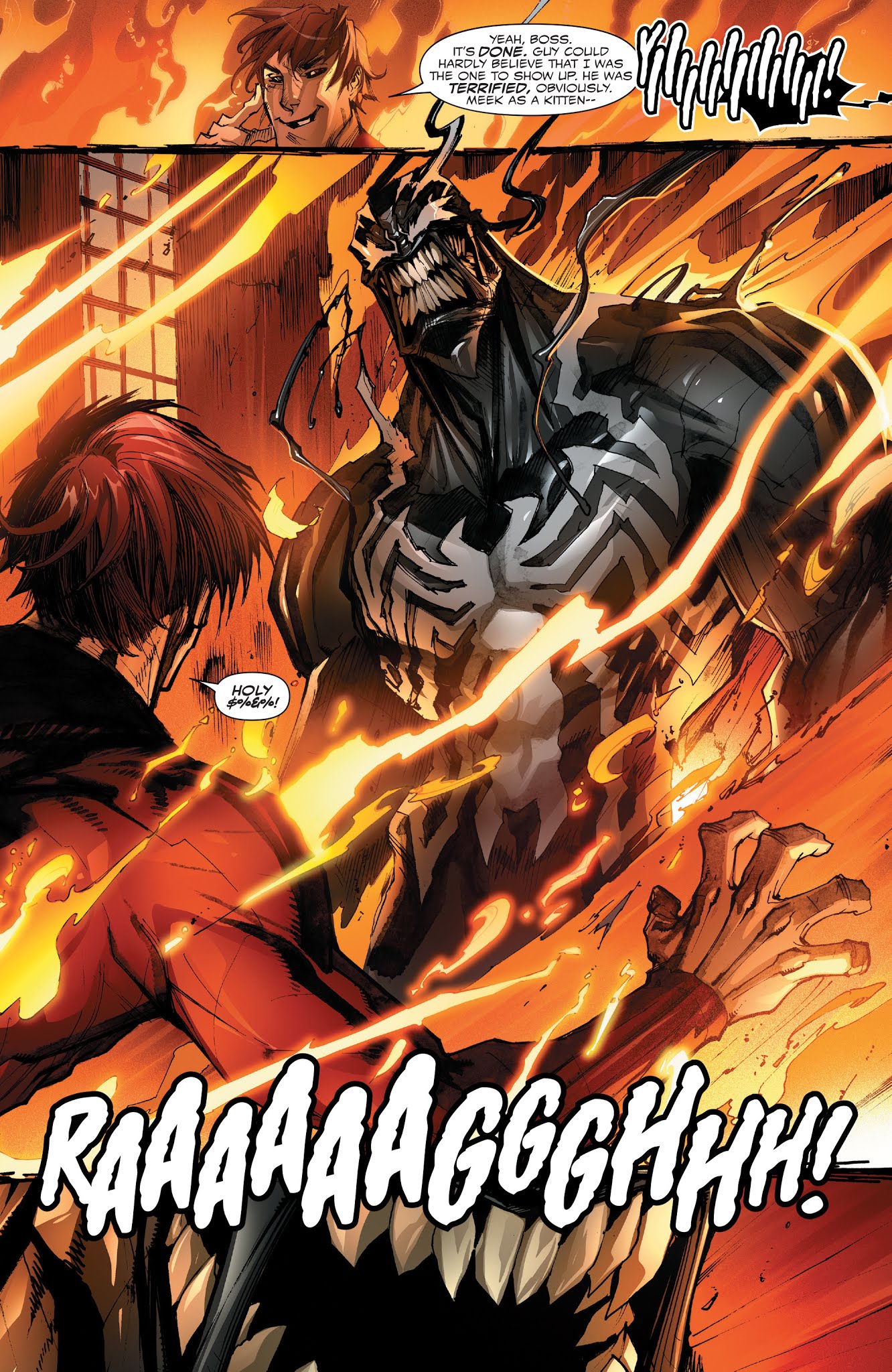 Read online Venom (2016) comic -  Issue # _TPB 1 - 44