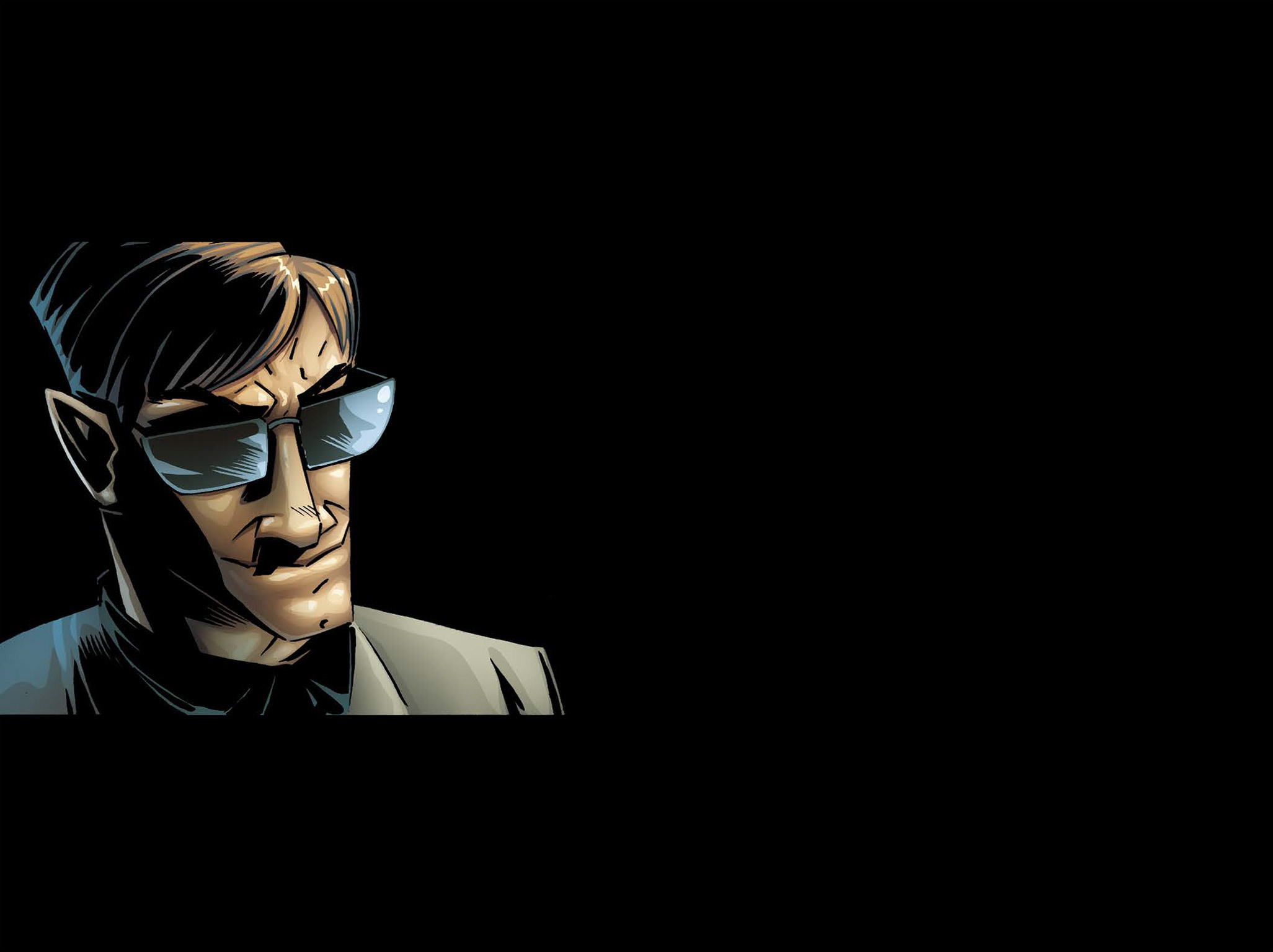Read online Crimson Society comic -  Issue # TPB (Part 2) - 2