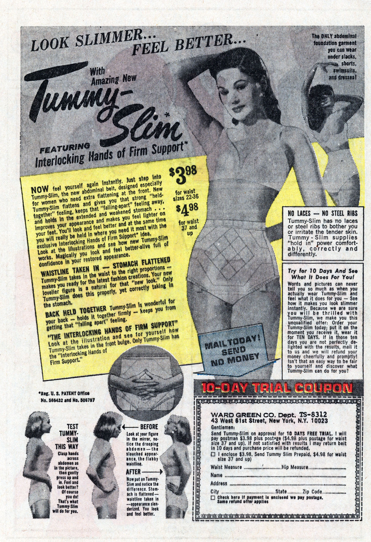 Read online Millie the Model comic -  Issue #126 - 13