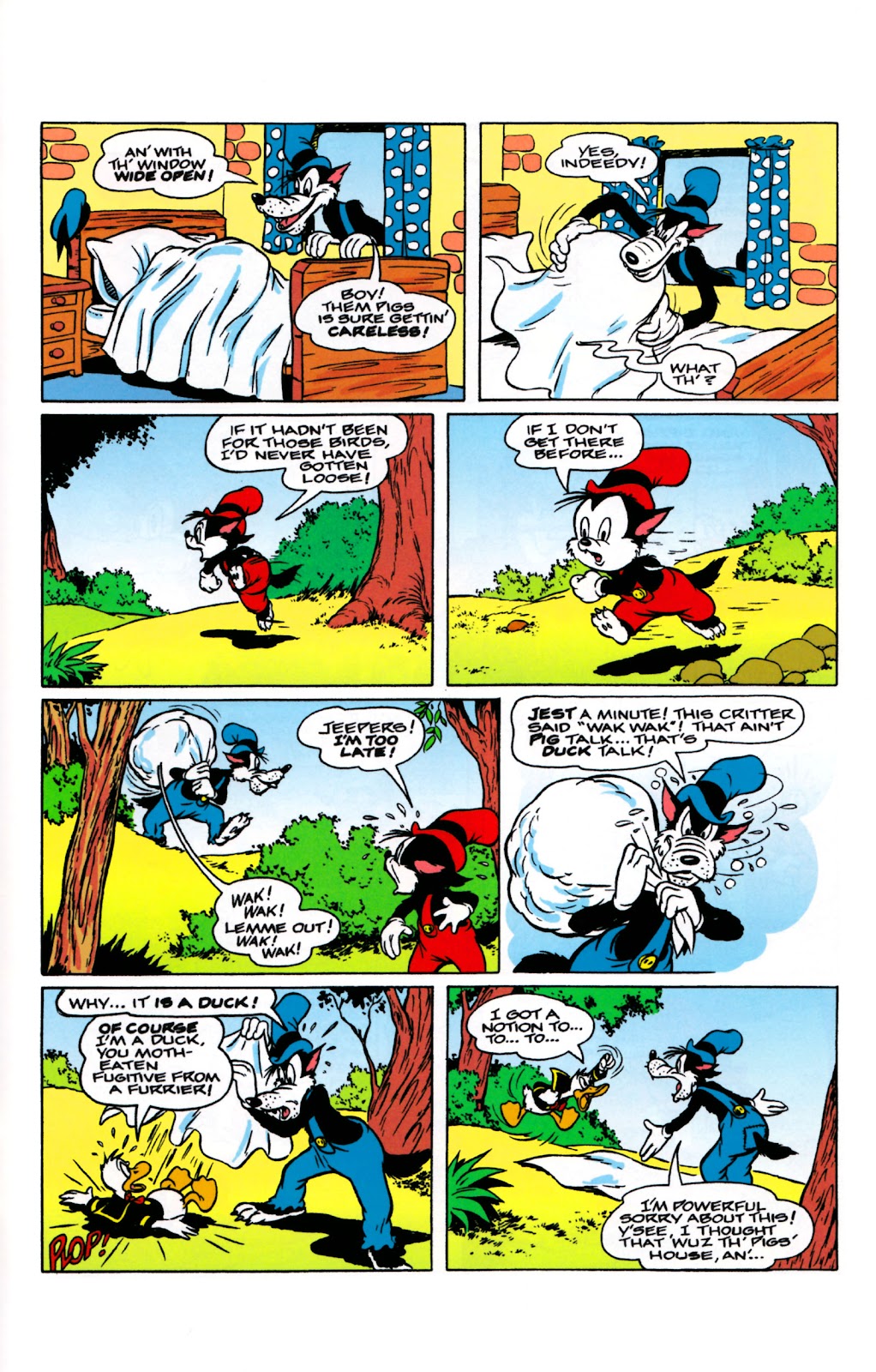 Walt Disney's Comics and Stories issue 715 - Page 29
