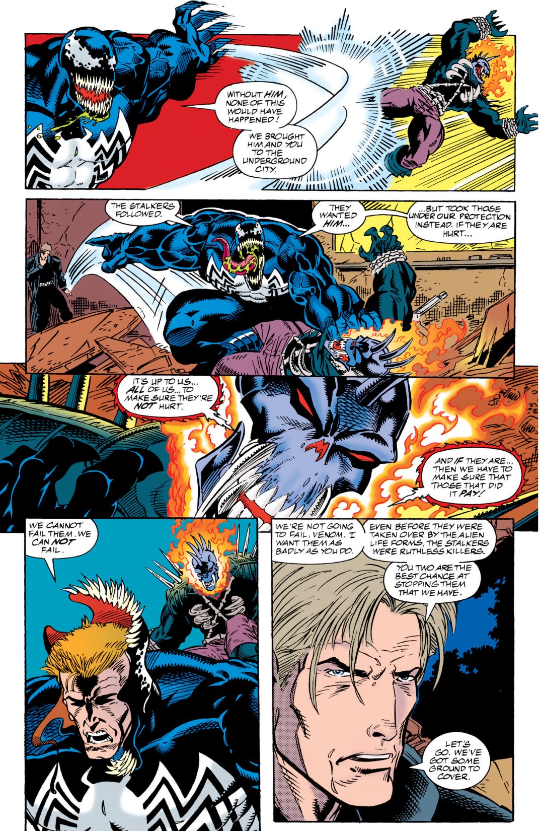 Read online Venom: Separation Anxiety comic -  Issue # _2016 Edition (Part 1) - 98