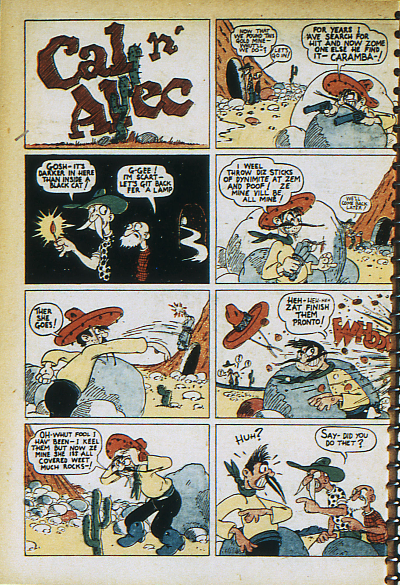 Adventure Comics (1938) 30 Page 26