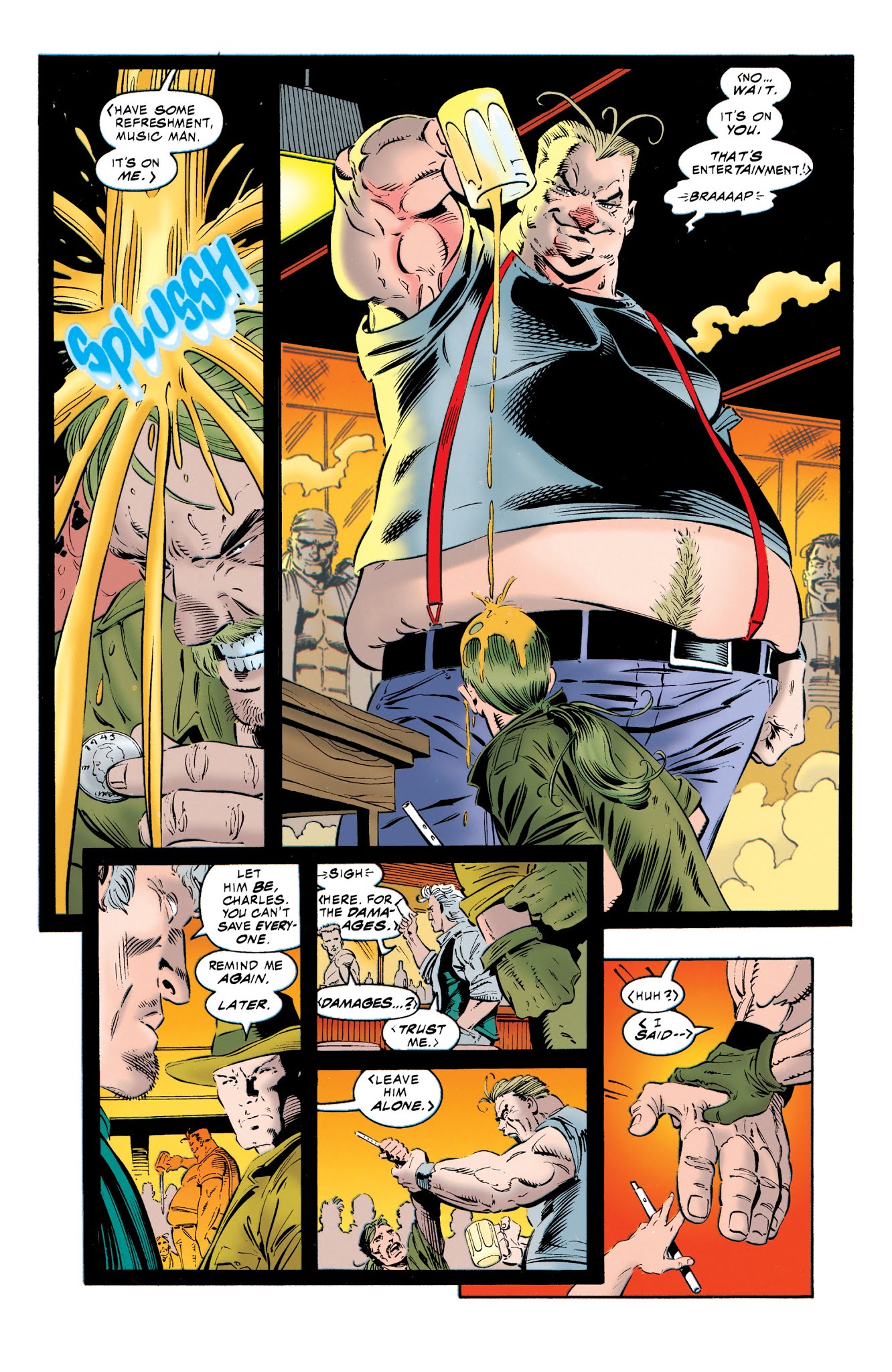 Read online X-Men: Age of Apocalypse Prelude comic -  Issue # TPB (Part 2) - 62