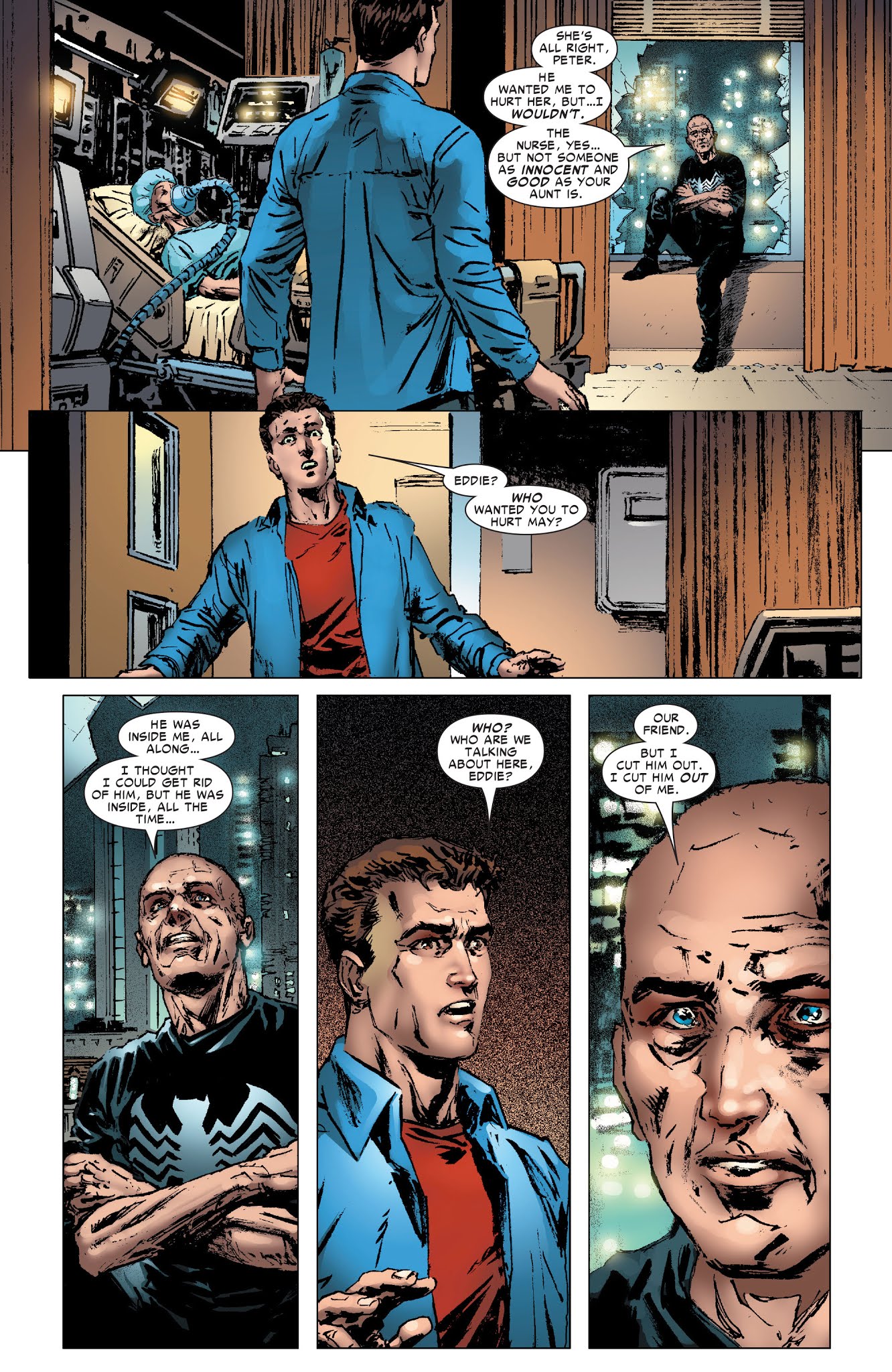 Read online Spider-Man, Peter Parker:  Back in Black comic -  Issue # TPB (Part 2) - 11